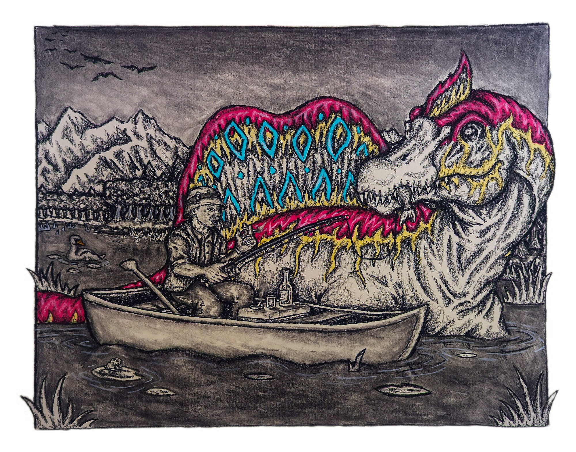 Tyler Pierson, Cretaceous Catch.png