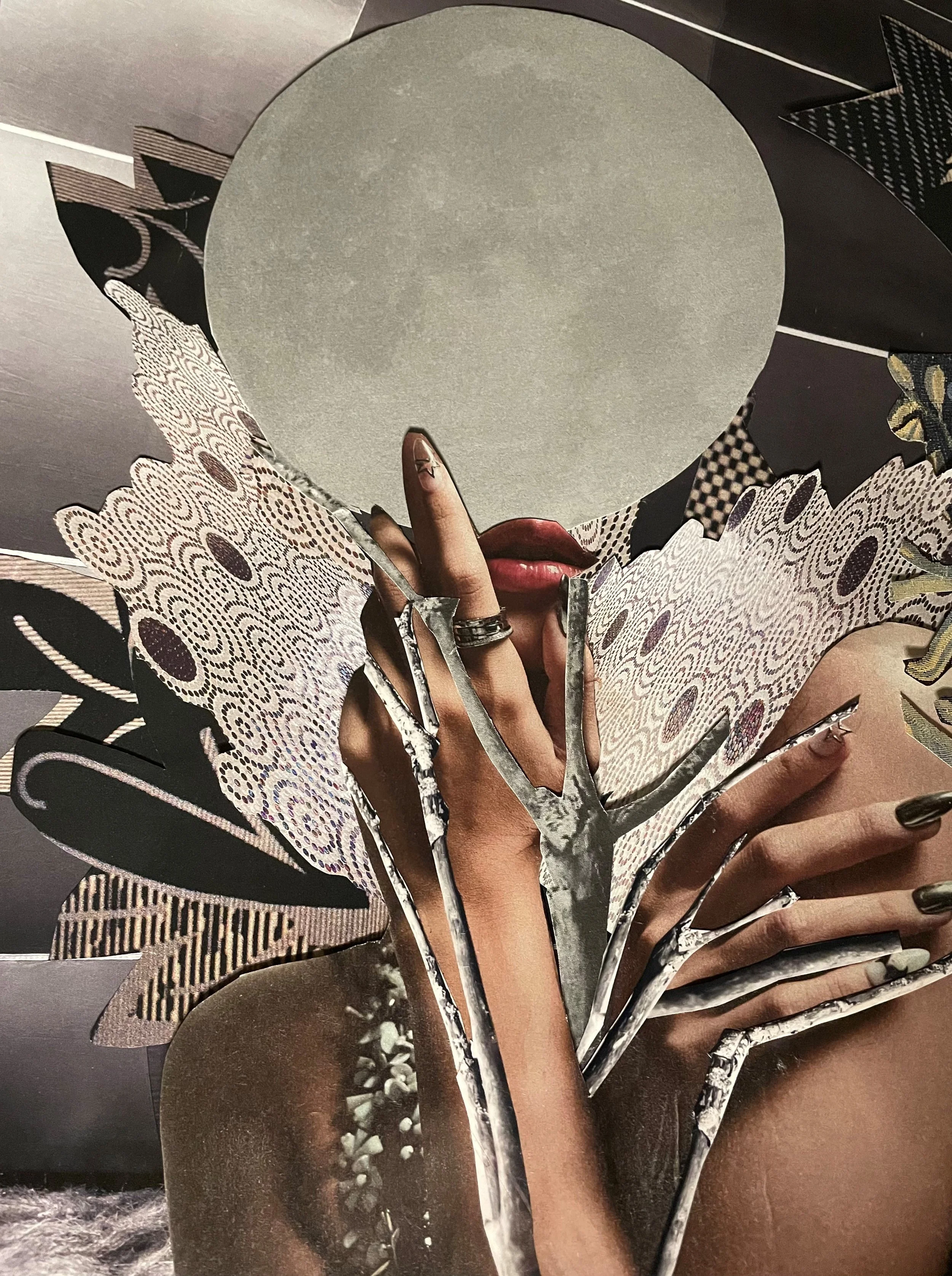 Jennifer Houston, Holding the Moon.jpg