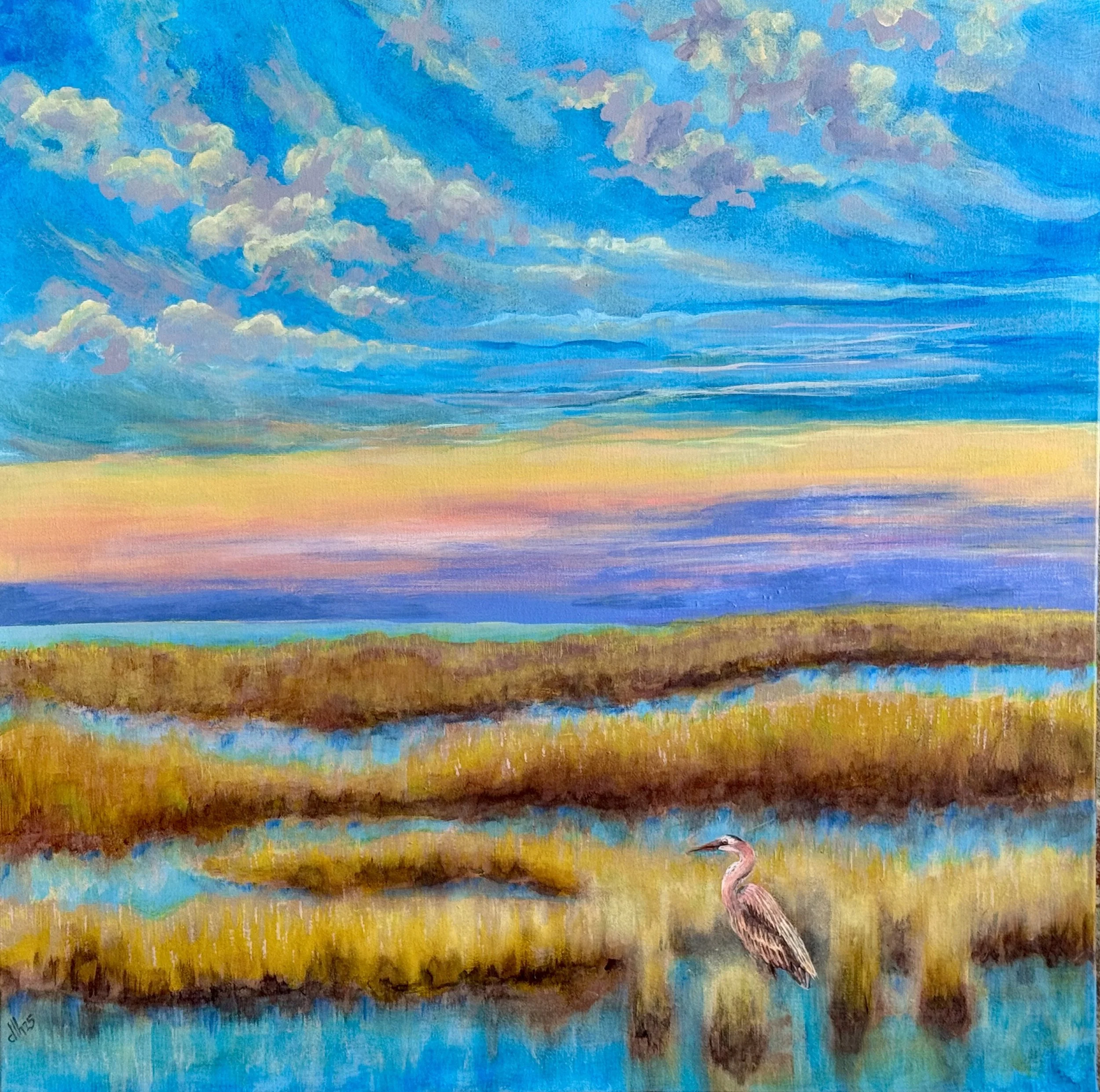 Diana Hallett, Horicon Marsh.jpeg