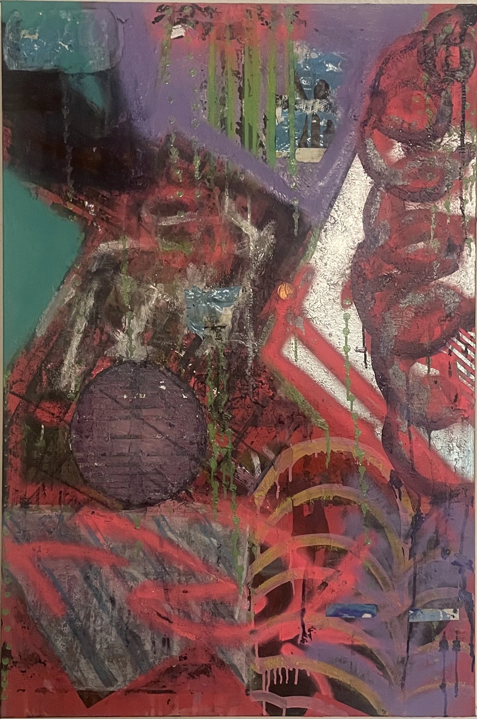 Joe Dino, Y2K Lisa Frank Cover Concept.jpeg