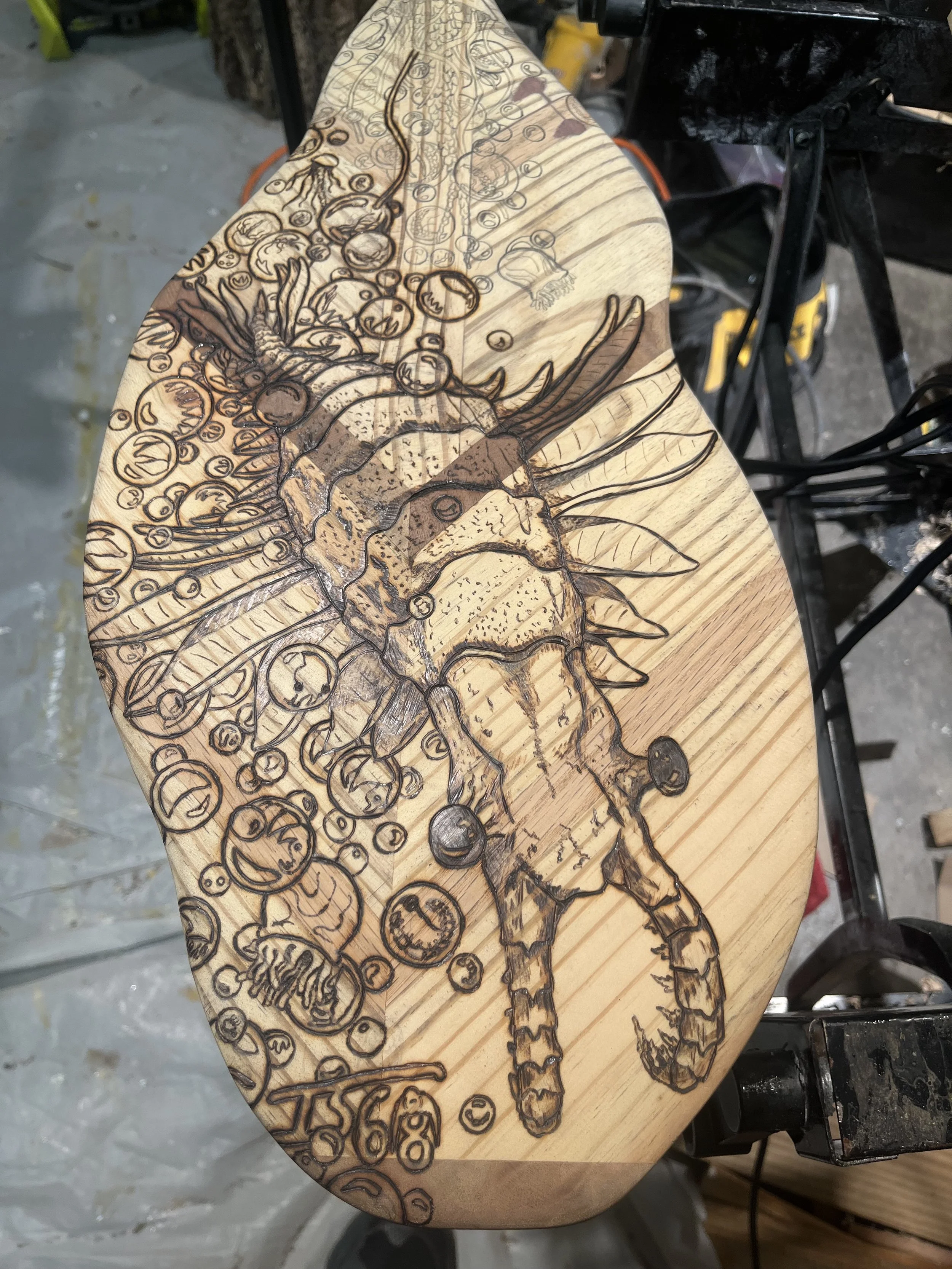 Tim Sanders, The Cambrian Era 1.jpeg