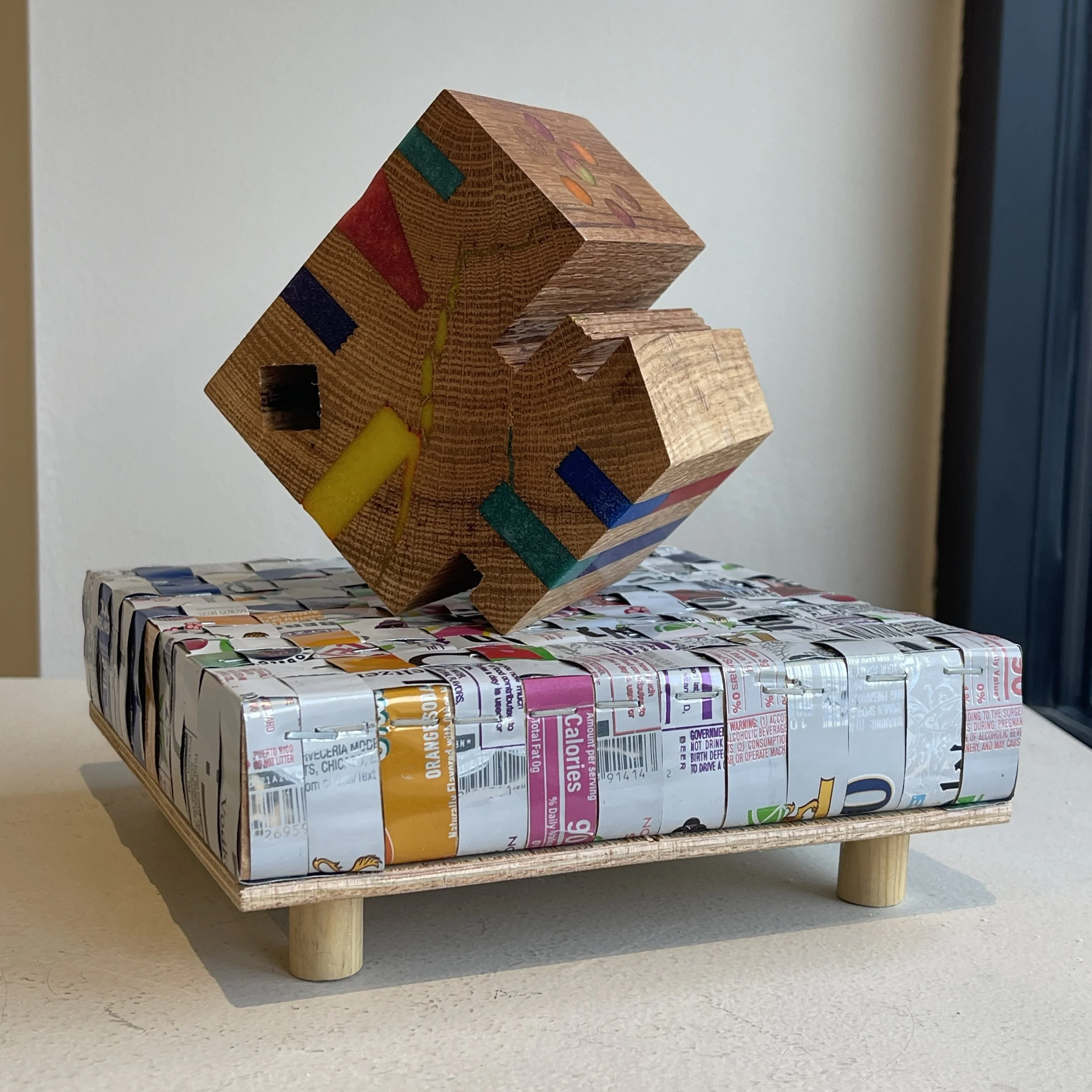 Raqib Bashorun, Cornerstone.jpg