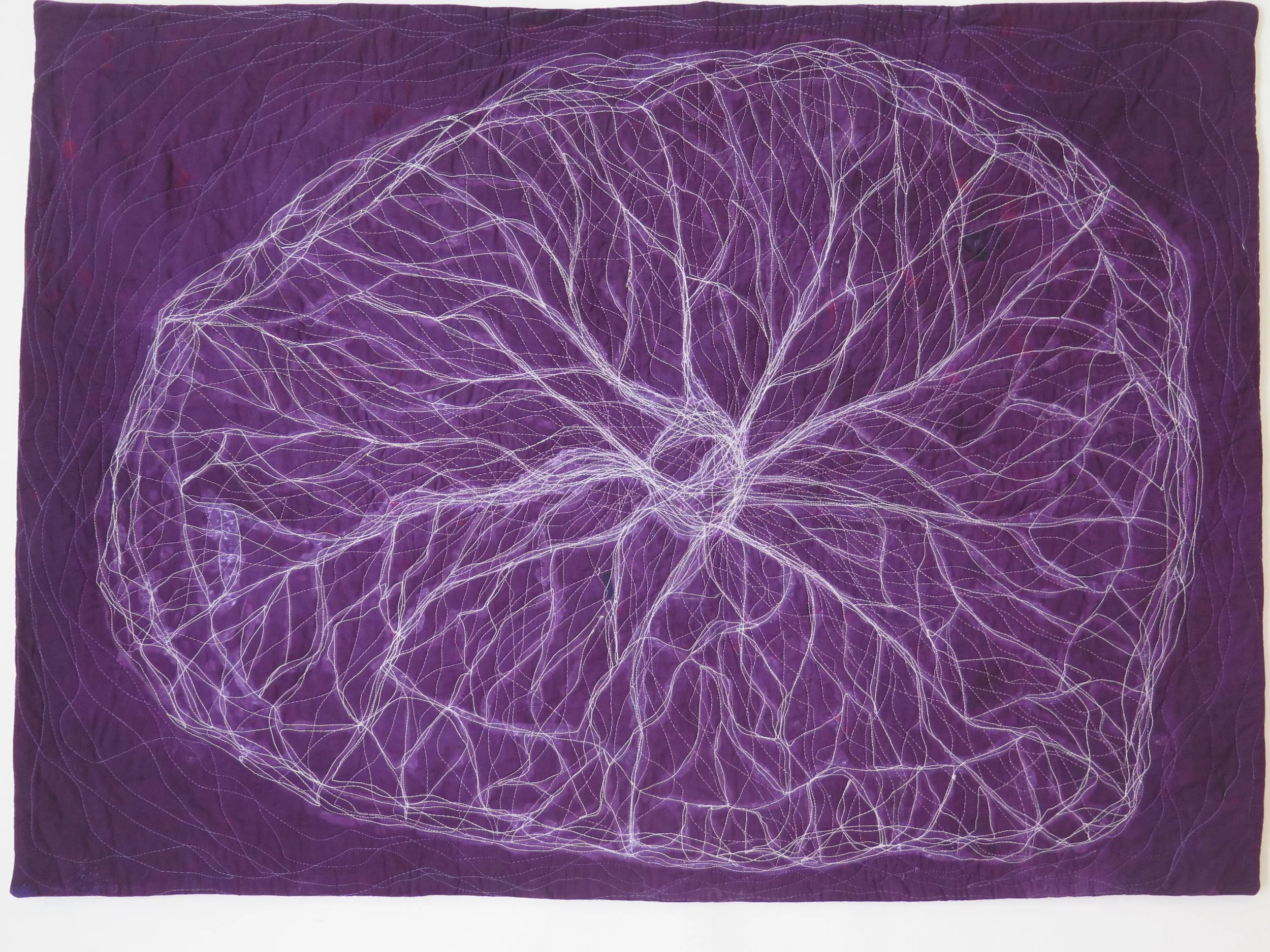 Jean Howard, Cellular Level 4: Retinal Microcosm Revealed, 29%22x41%22, 1200.JPG