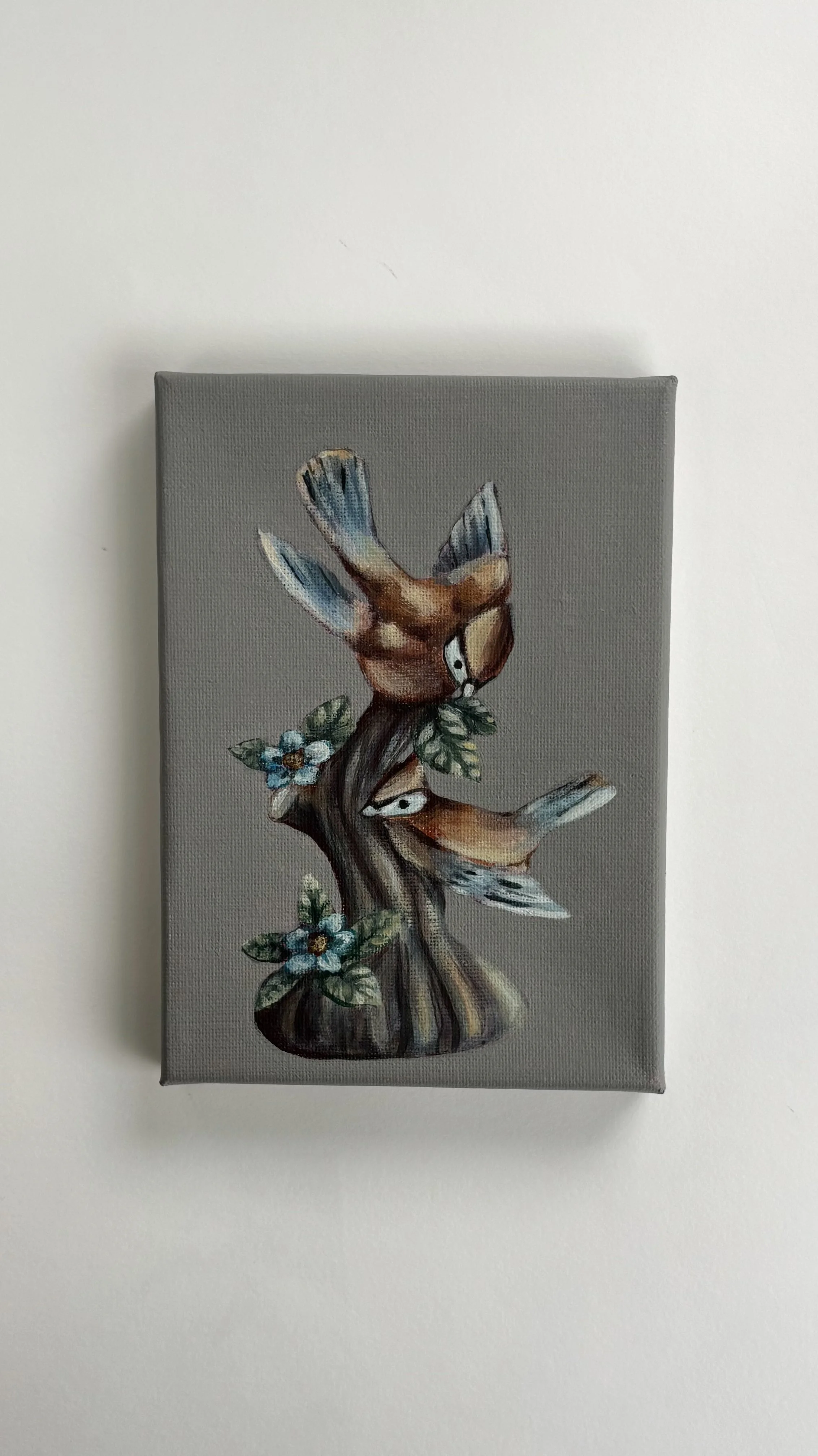 Alexis Jones, Vintage Birds.jpg