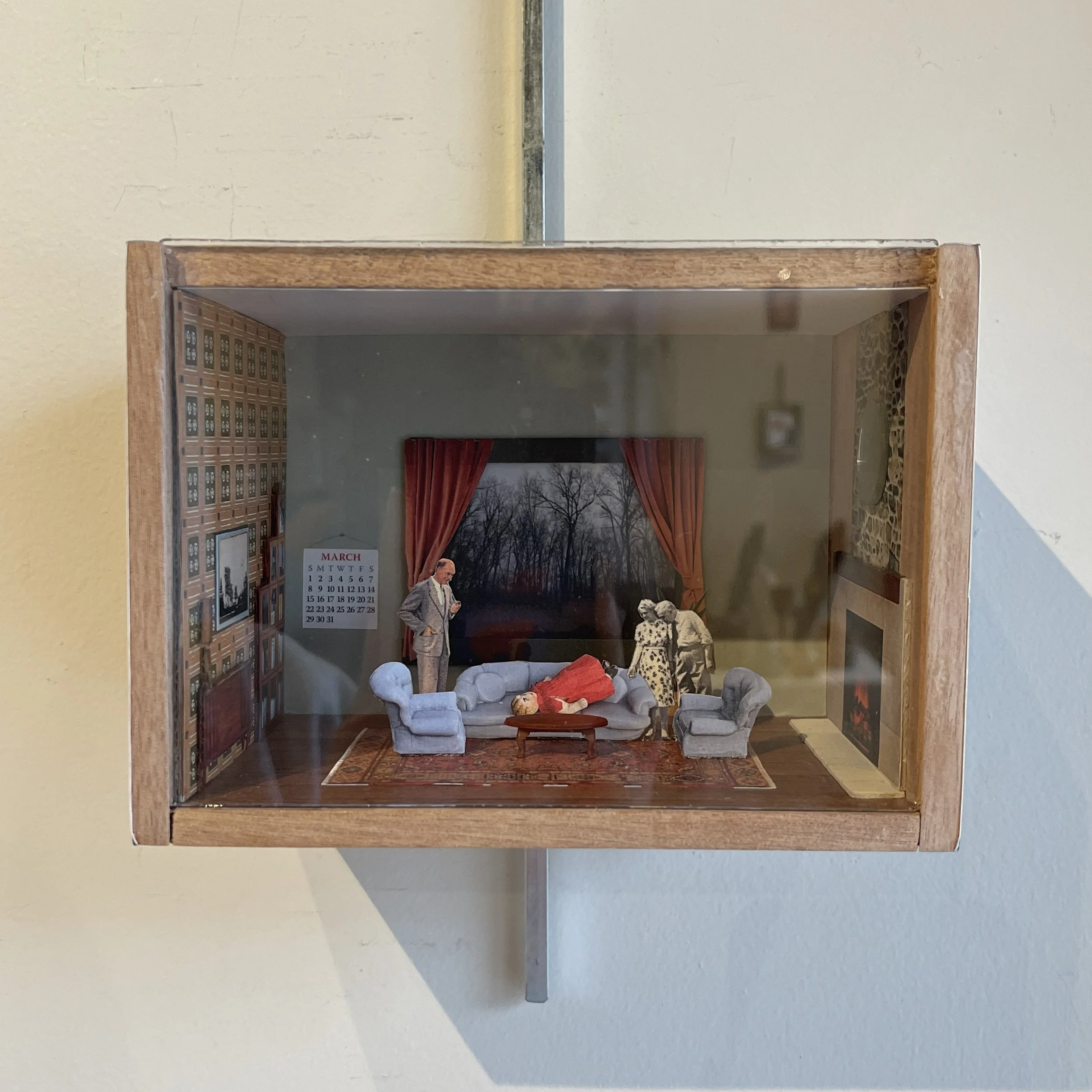 Stephanie Thompson, Fern Was Frequently Found Engulfed Ennui 1.jpg