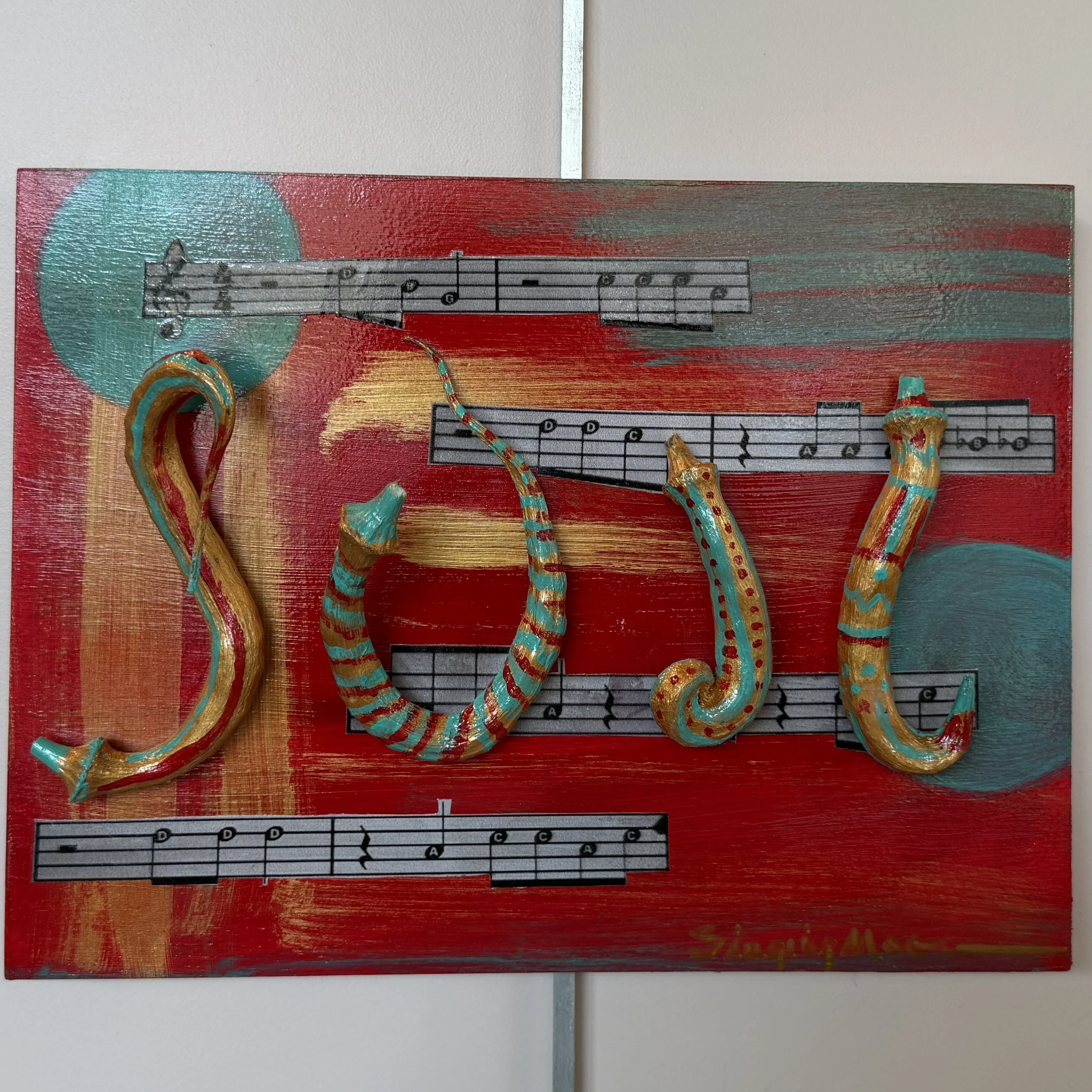 Sharon SingingMoon, Soul.jpg