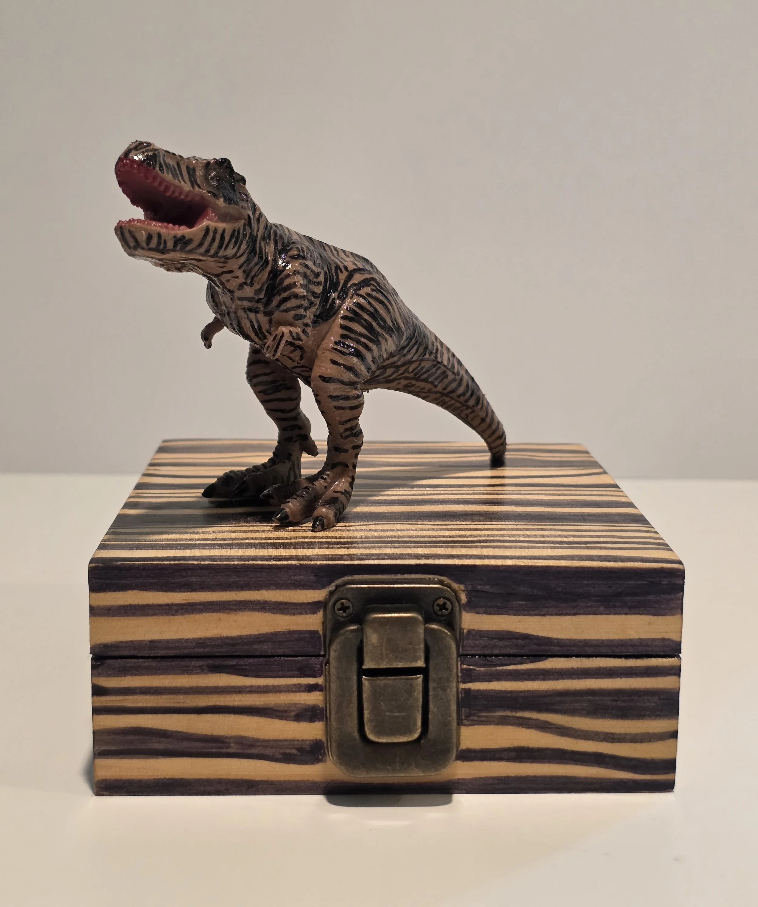 Beverly Borduin, T-Rexed 1.jpg