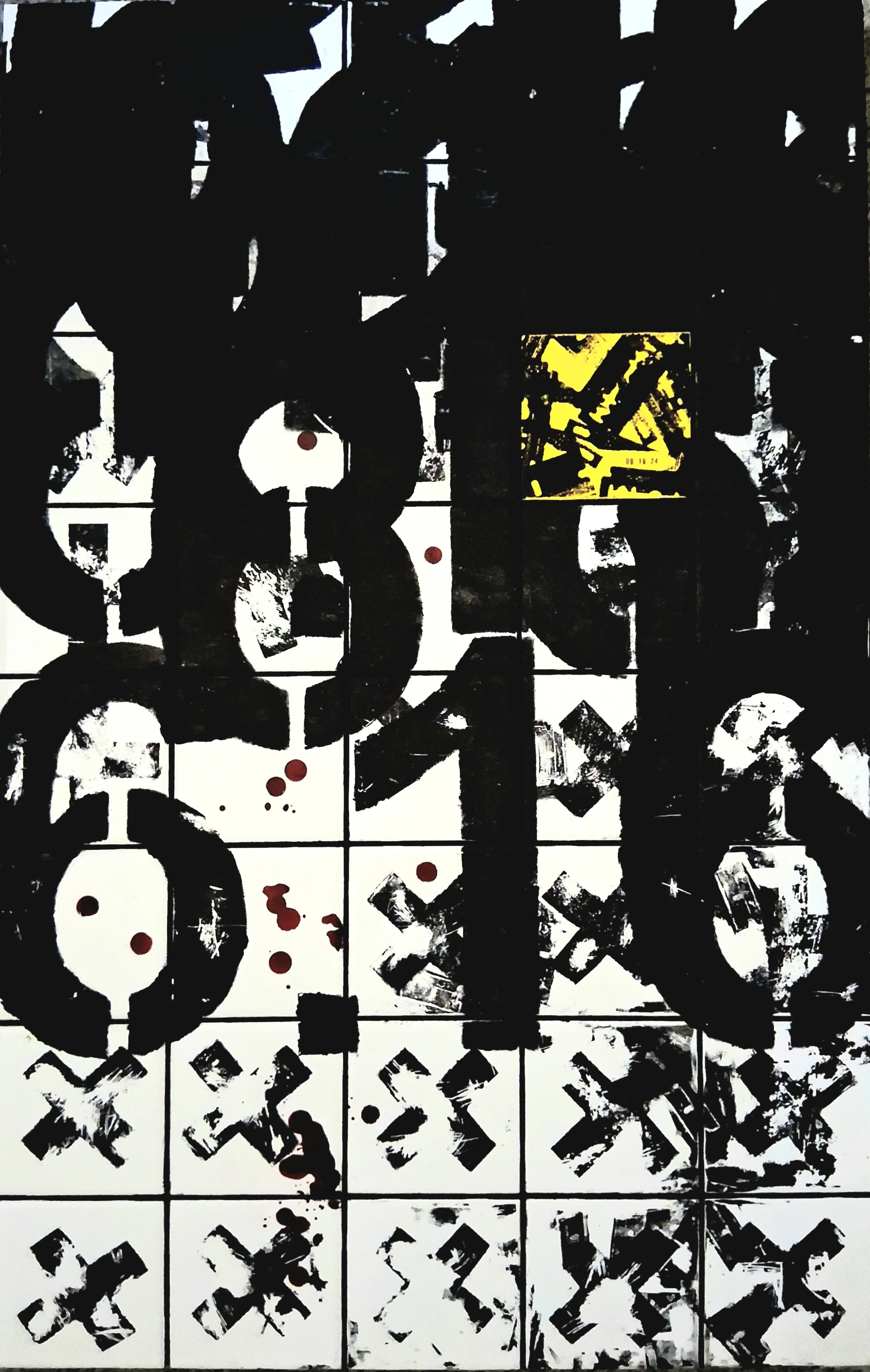 Jacob Lopez, Cardinal Symptom.jpg