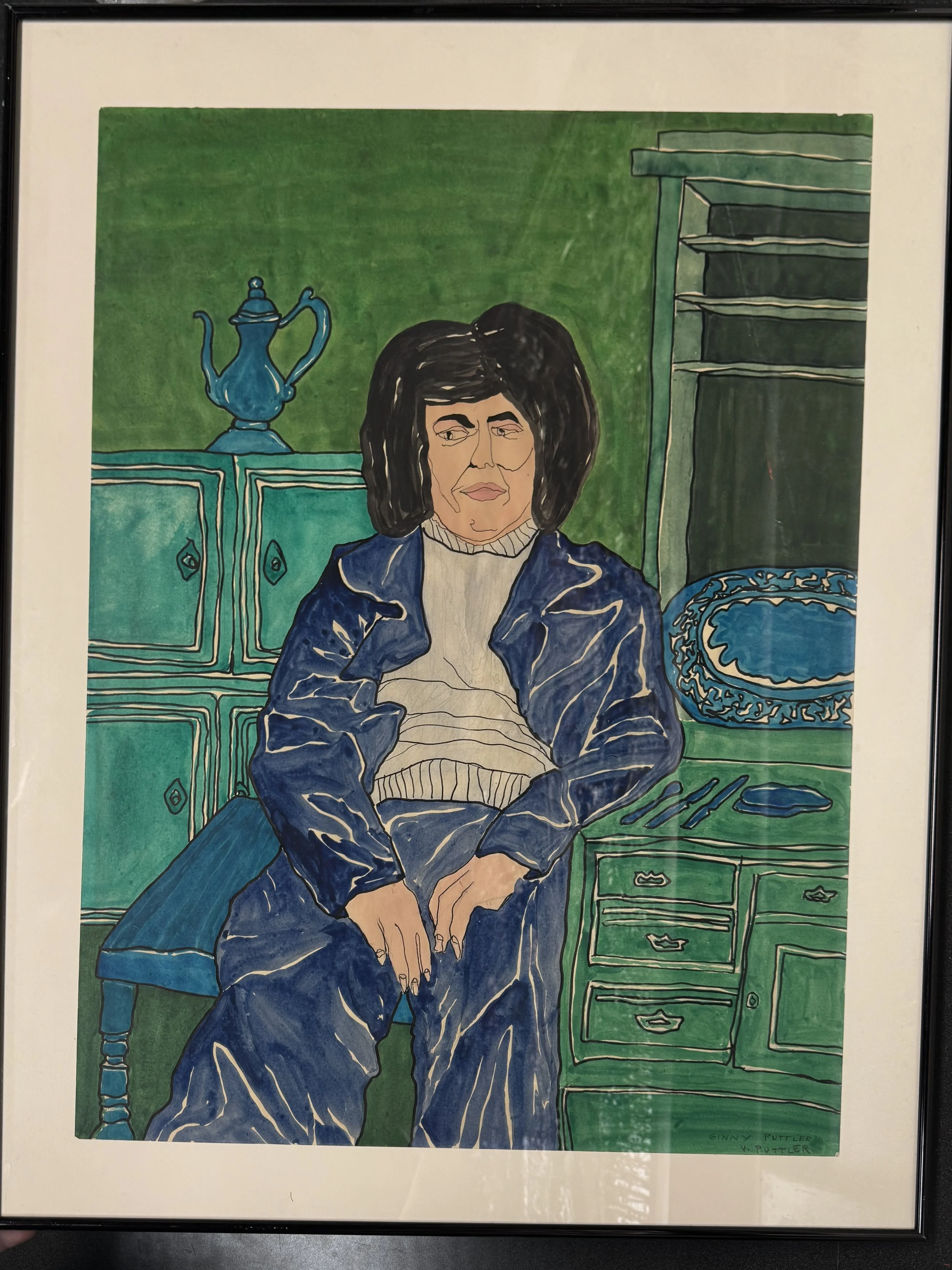 Ginny Puttler, Blue Mood.jpg