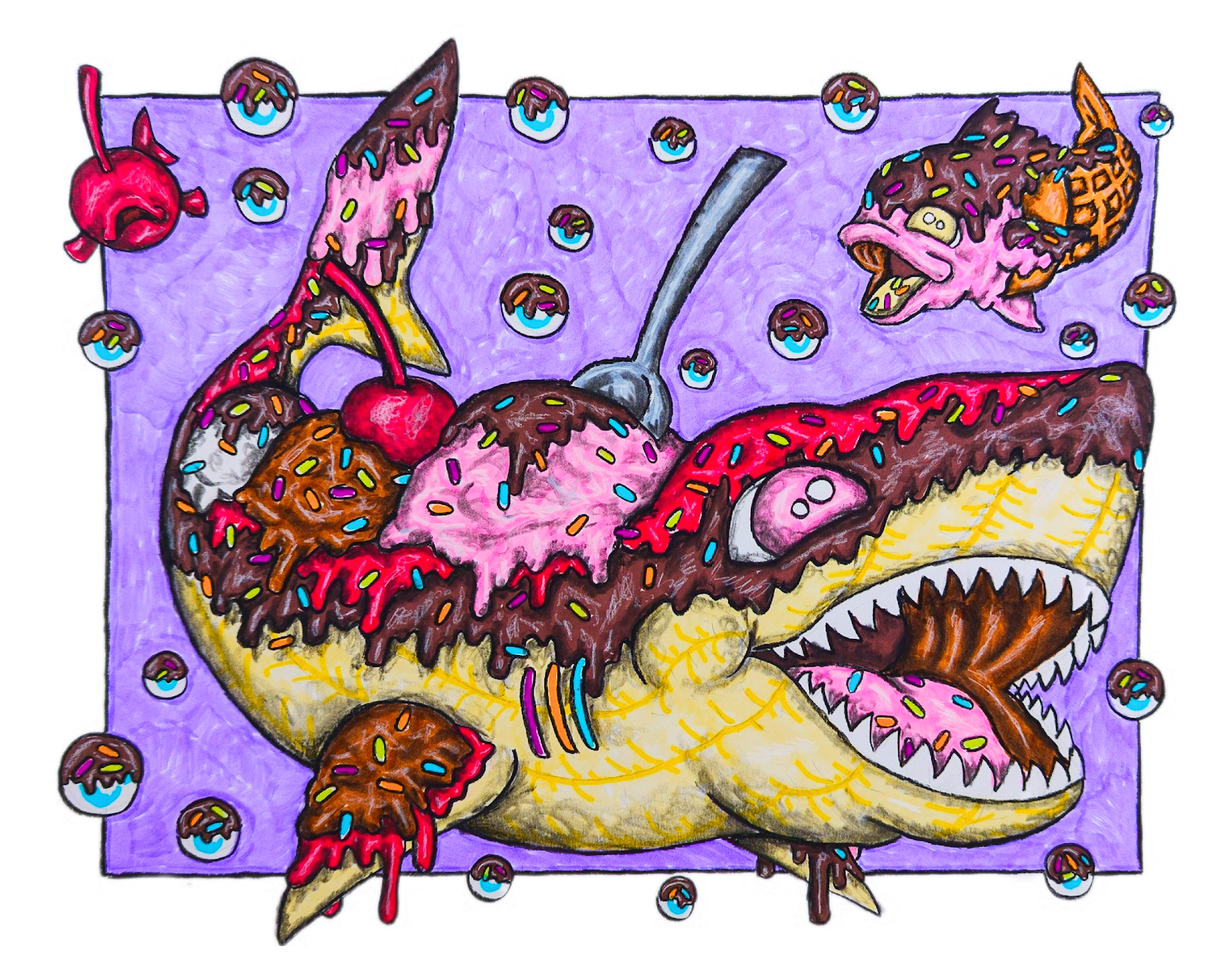 Tyler Pierson, Banana Split Shark.png