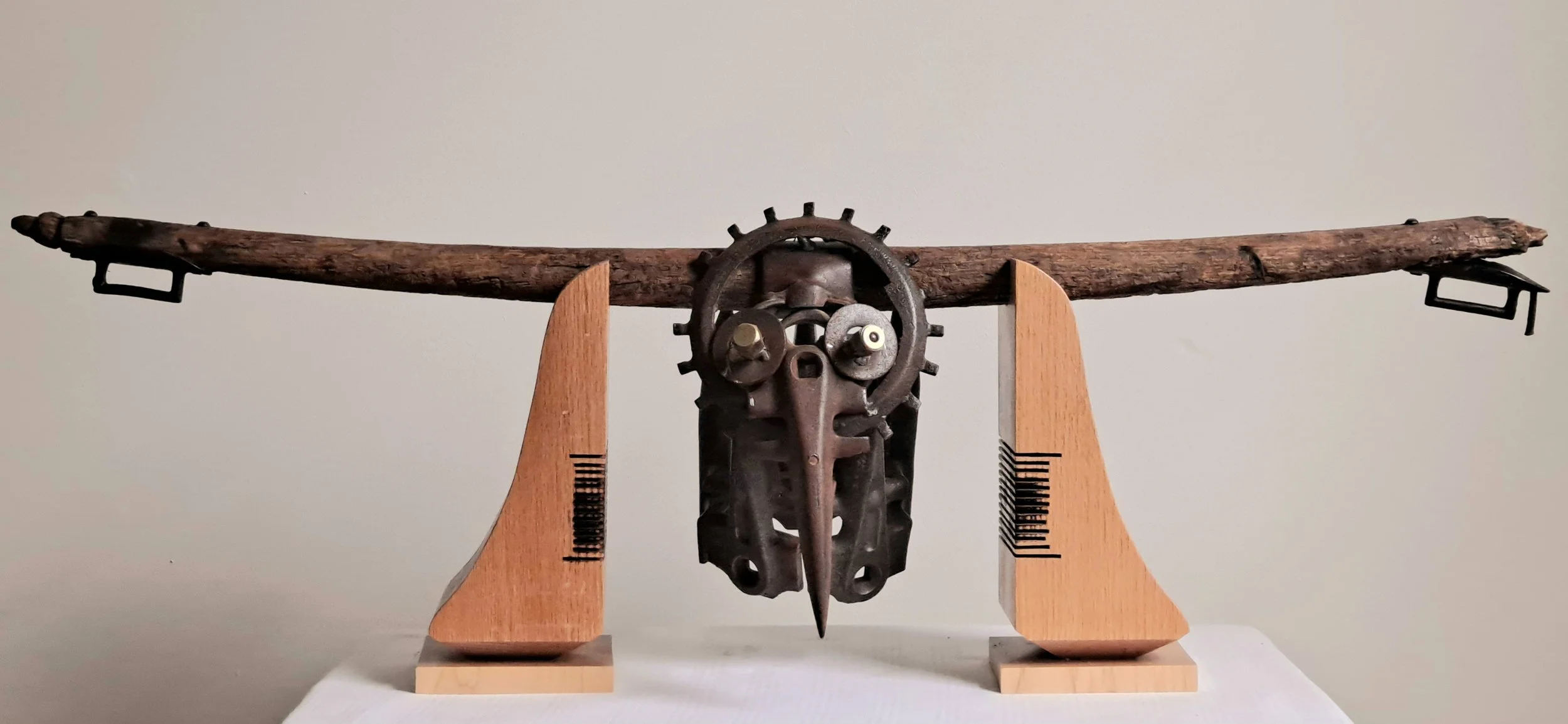 Raqib Bashorun, Iwo Gagara Wild Horn.jpg