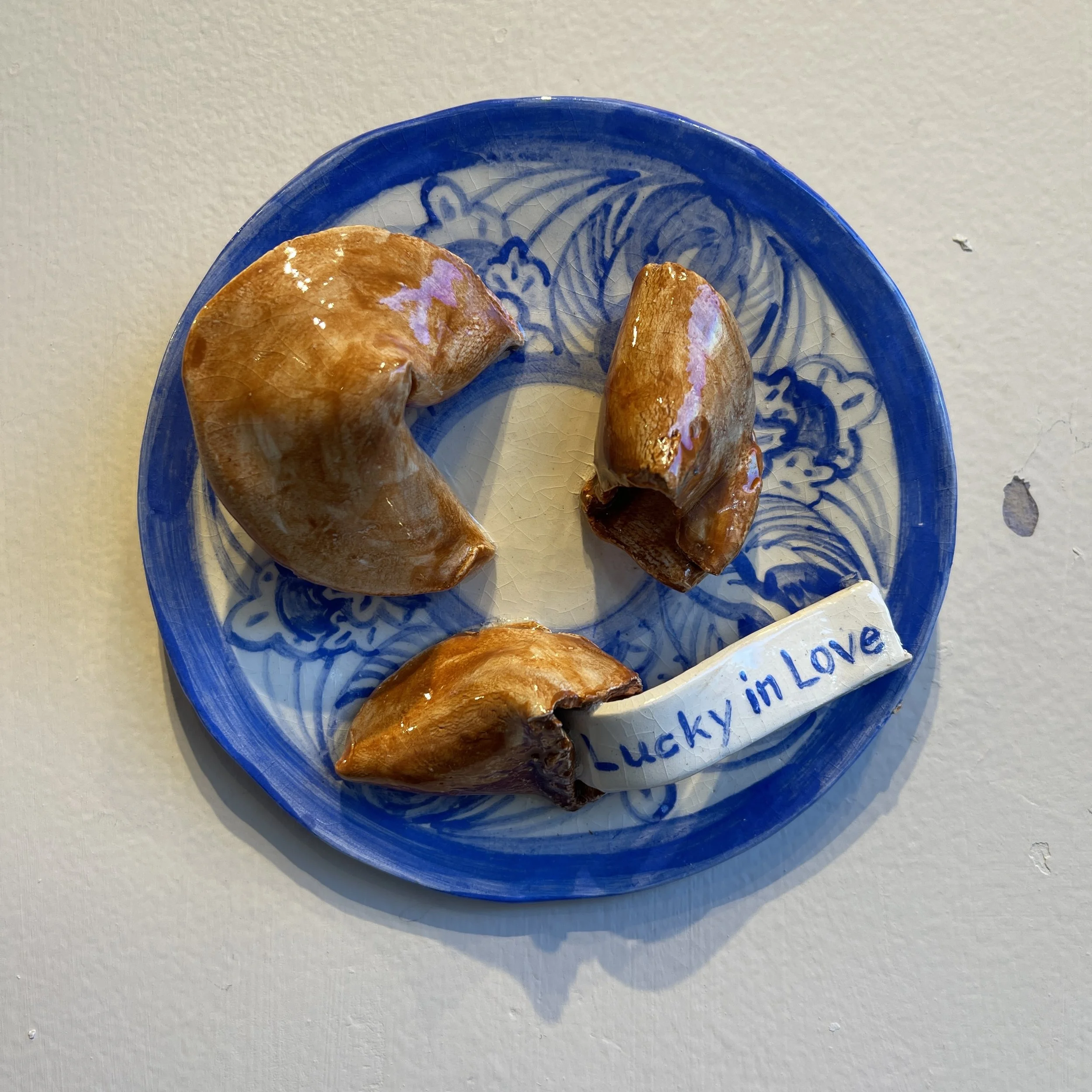 Ann Mehr, So Fortuante!.jpg