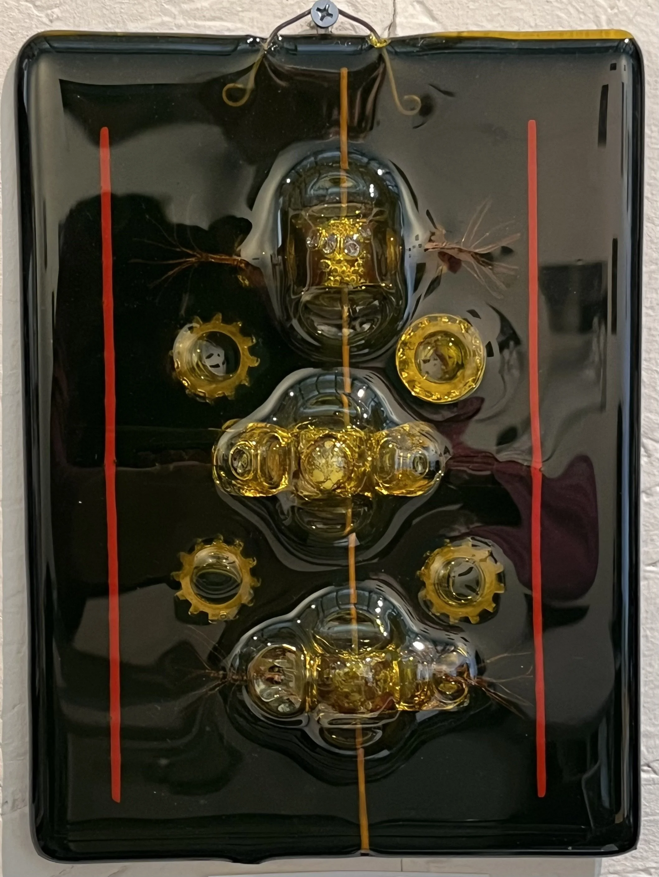 Carol Mira Stoddart, Geared Up.jpeg