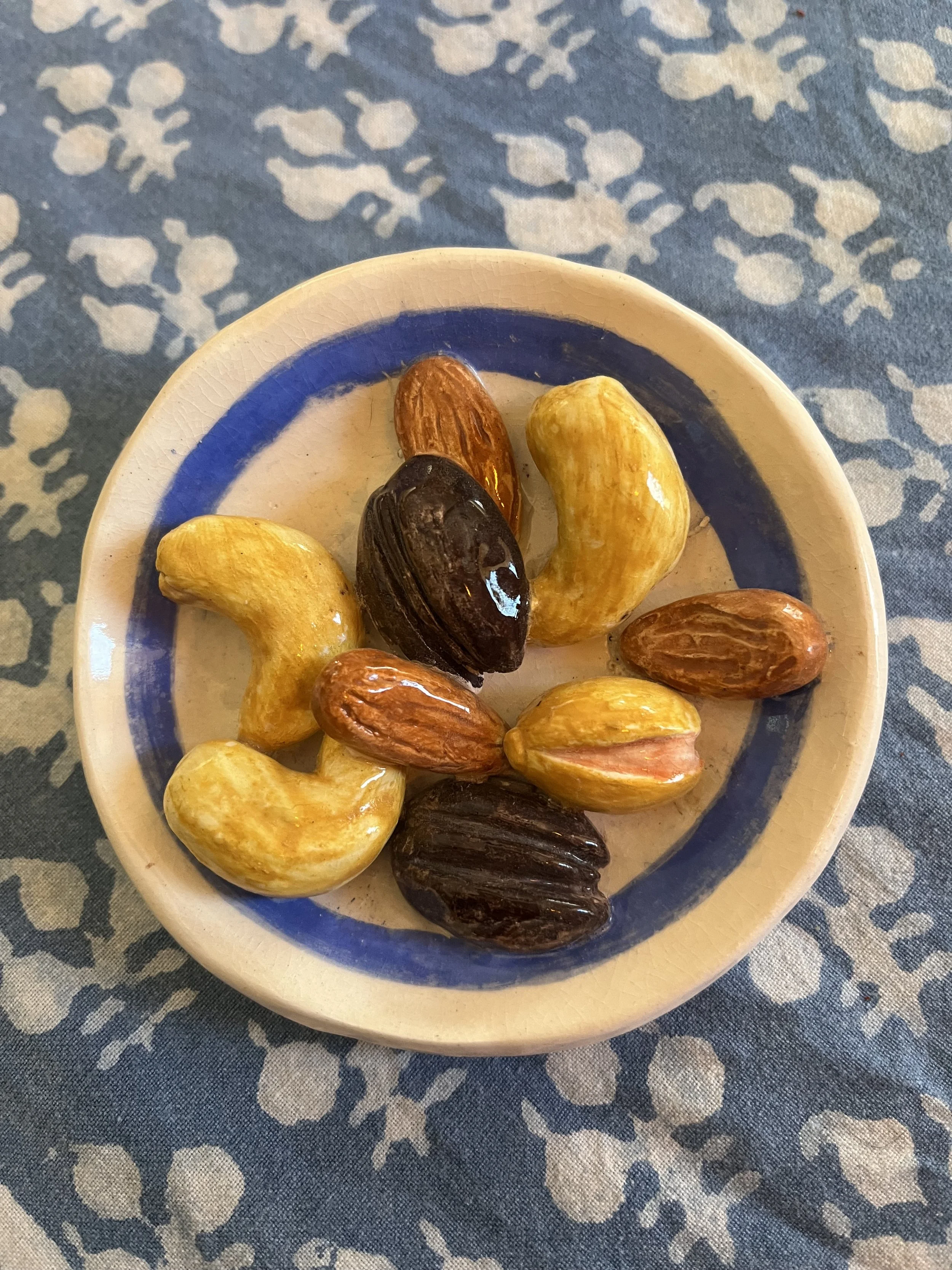 Ann Mehr, Nuts About You