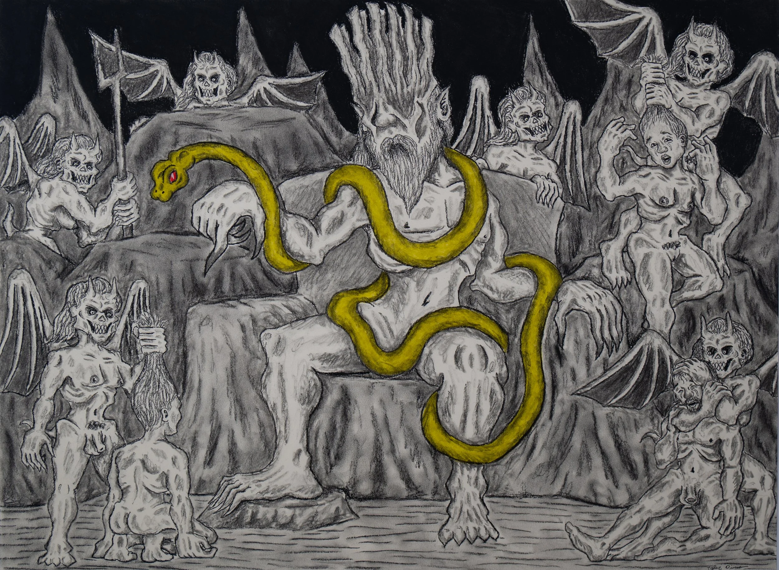 M&M_Tyler Pierson_King Minos, Judge of the Damned.jpg