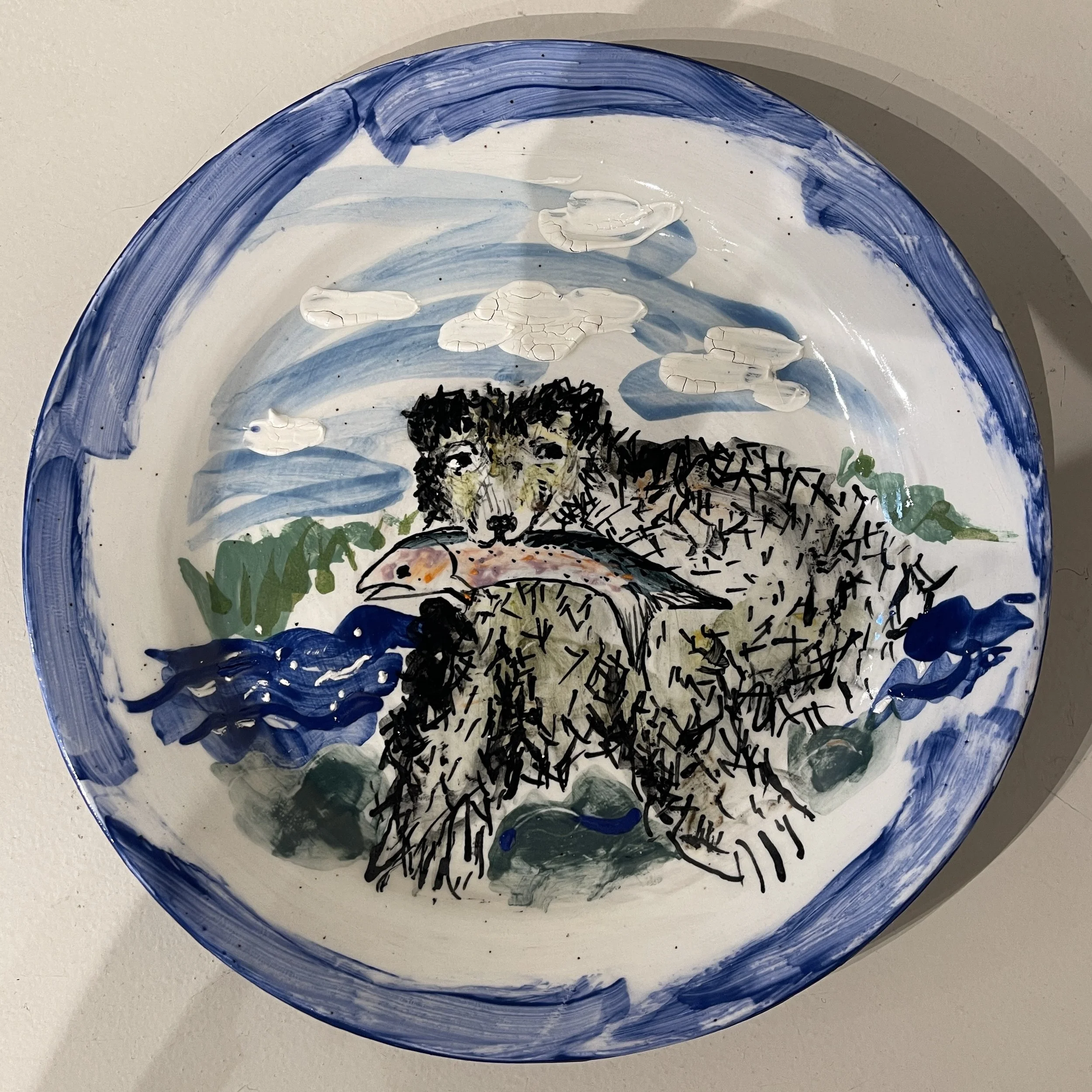 Julie Youmans, Barely Hungry.jpg