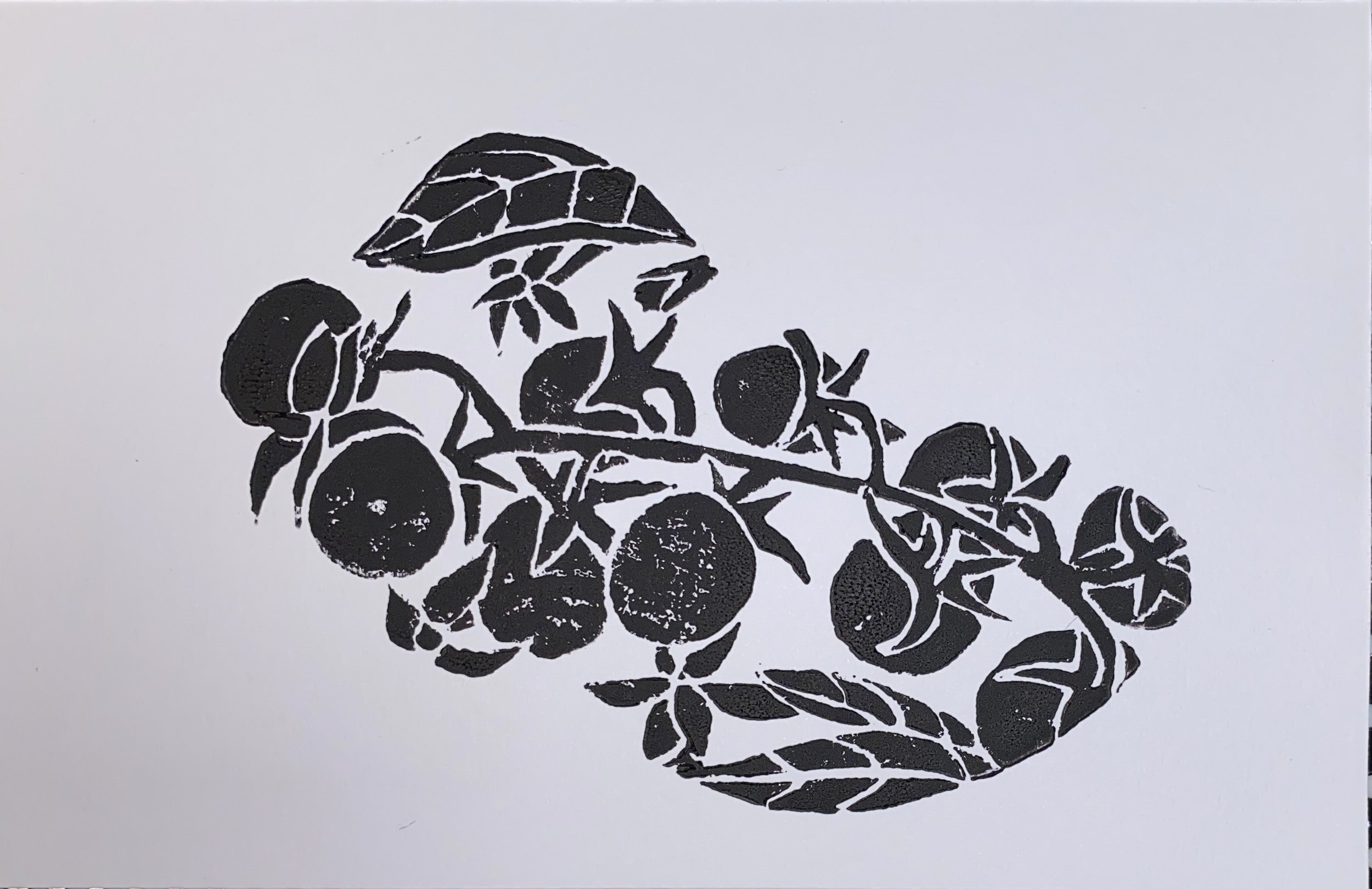 Ginny Trauth, Growing Together.jpg