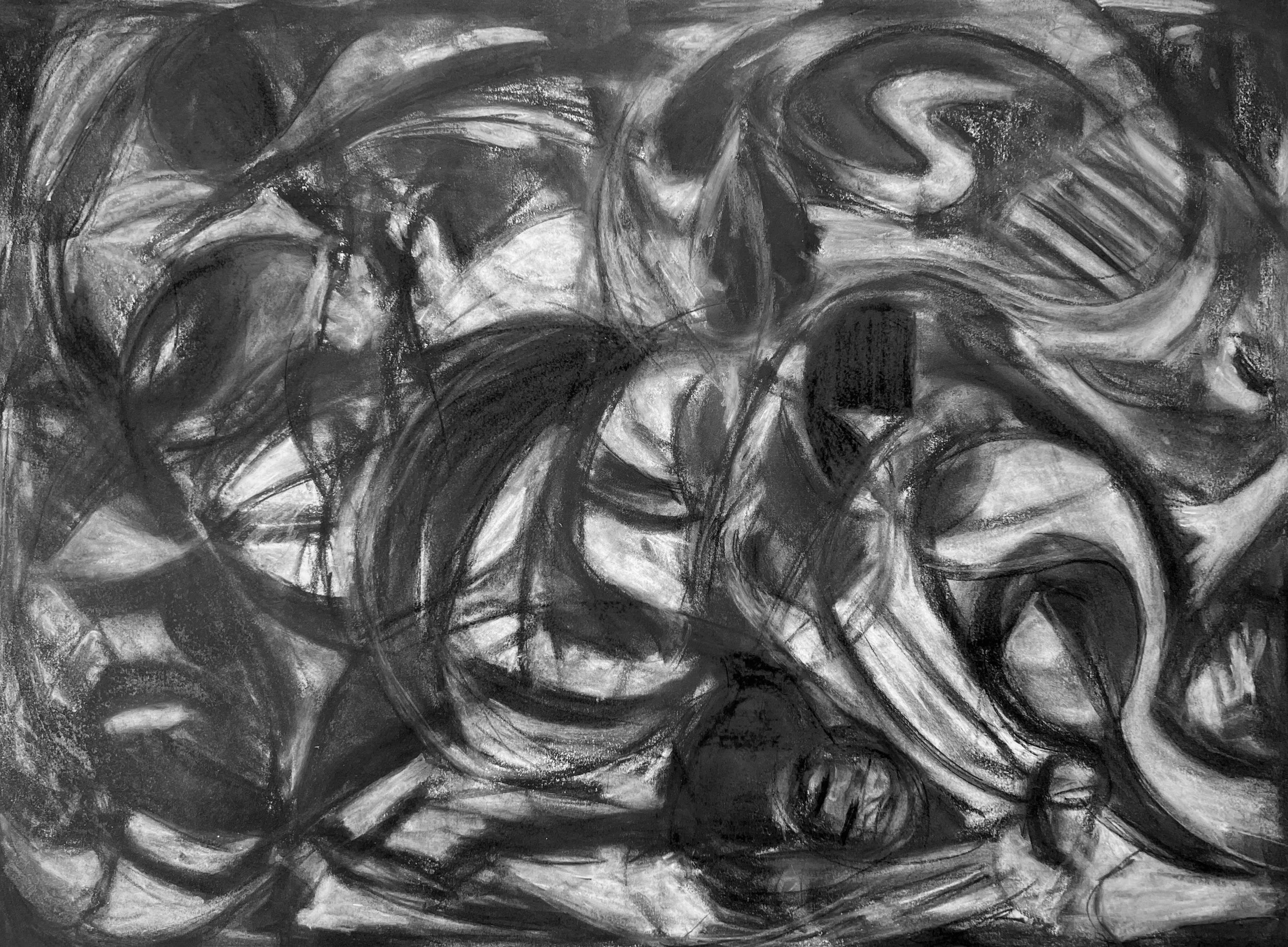 Ali Halane, Ancestral.jpeg