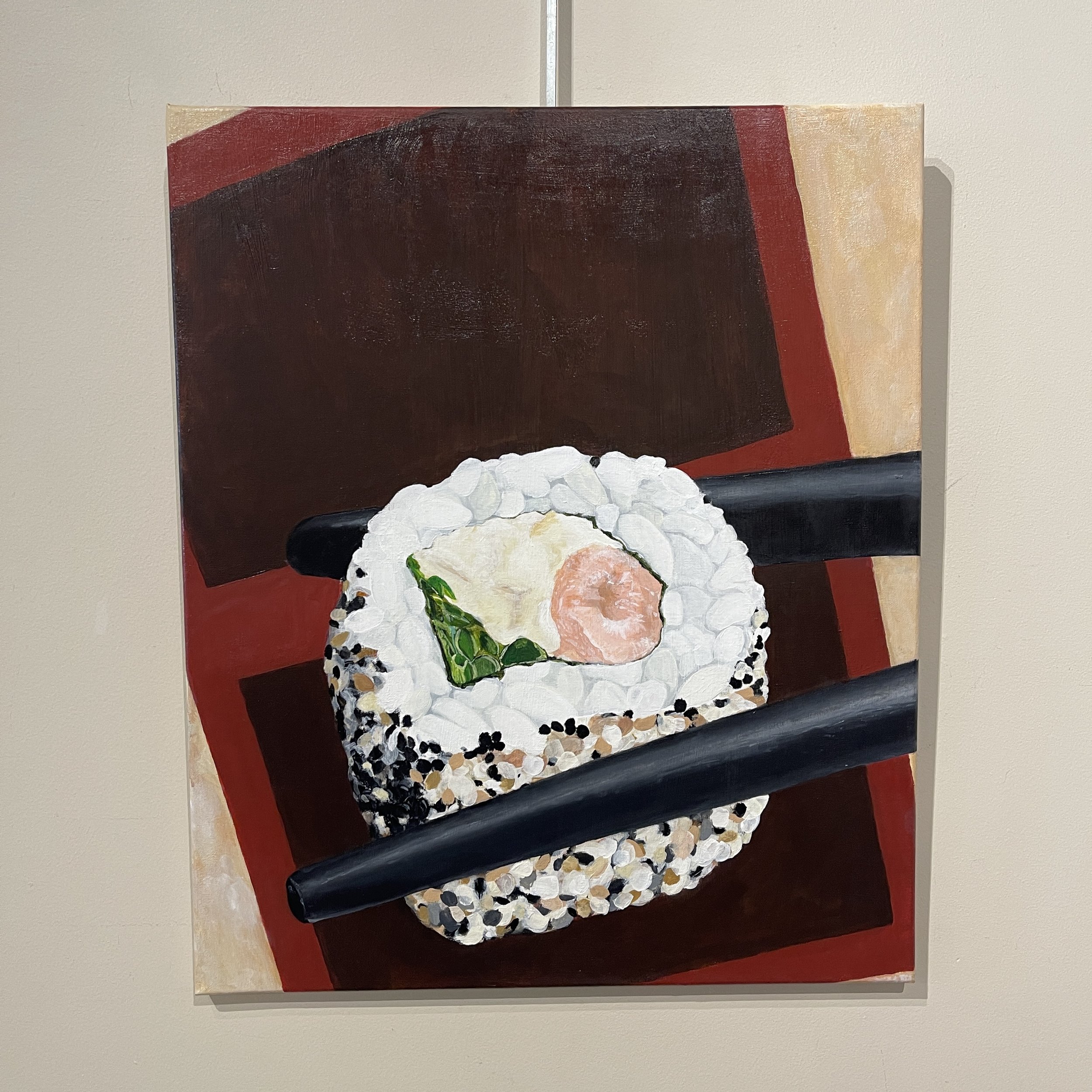 Jenna Hammer, Picking Up the Pieces.jpg