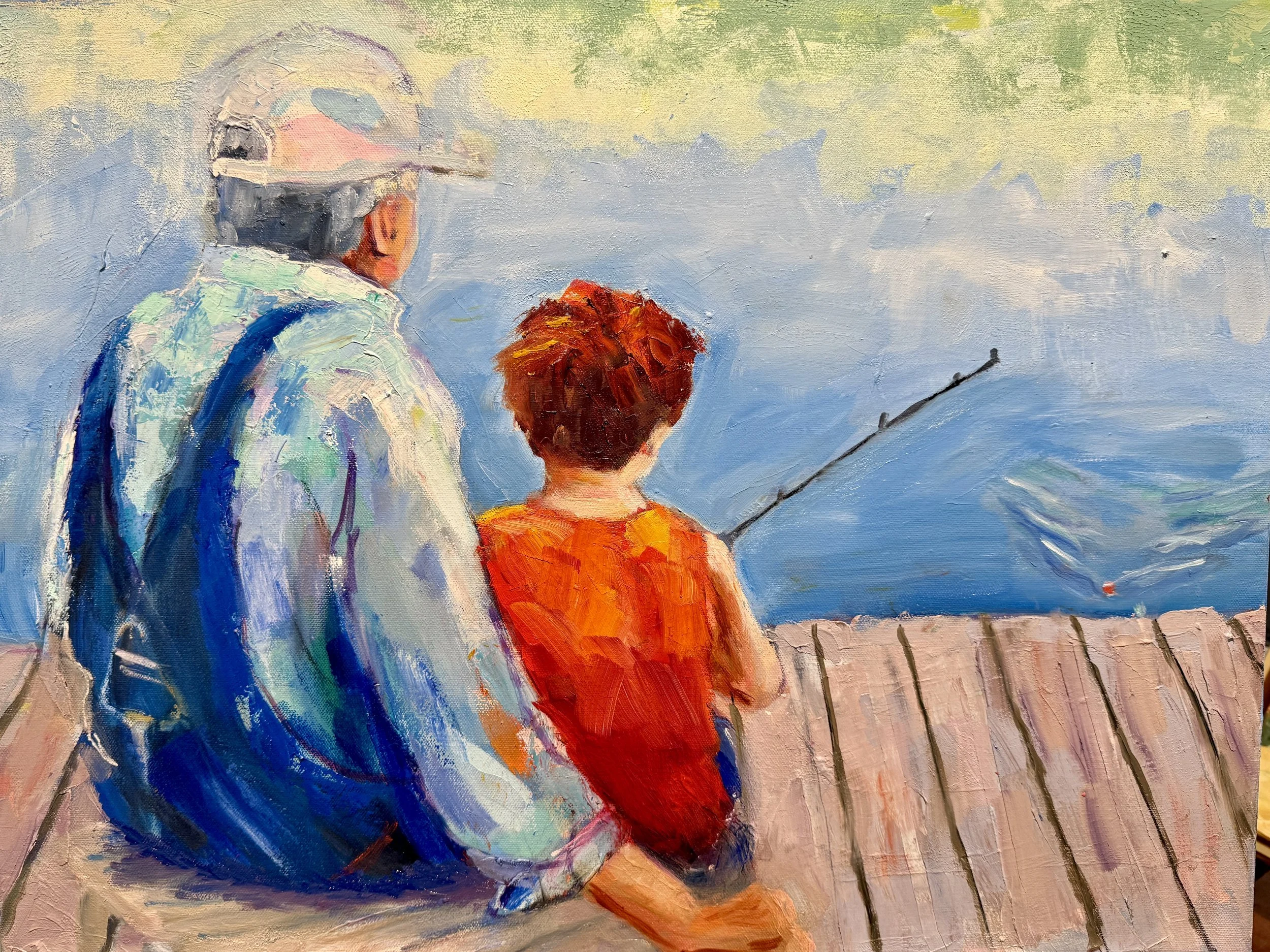 Philip Peters, Goin' Fishin.jpeg