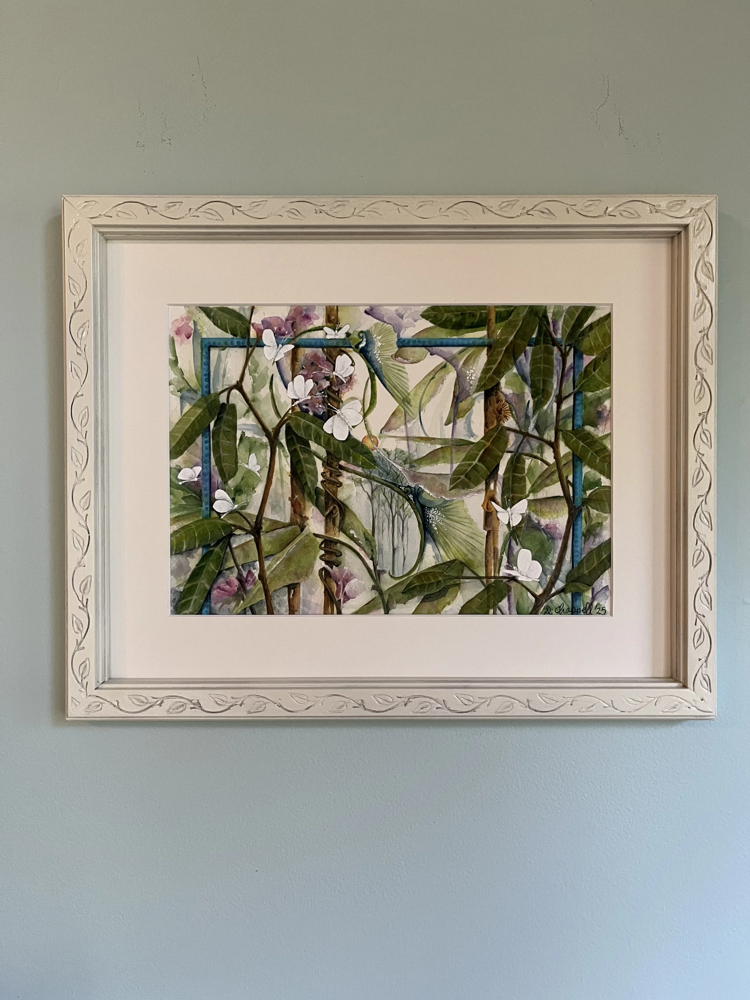 Diane Chappell, Flutter ButterFlies.jpeg