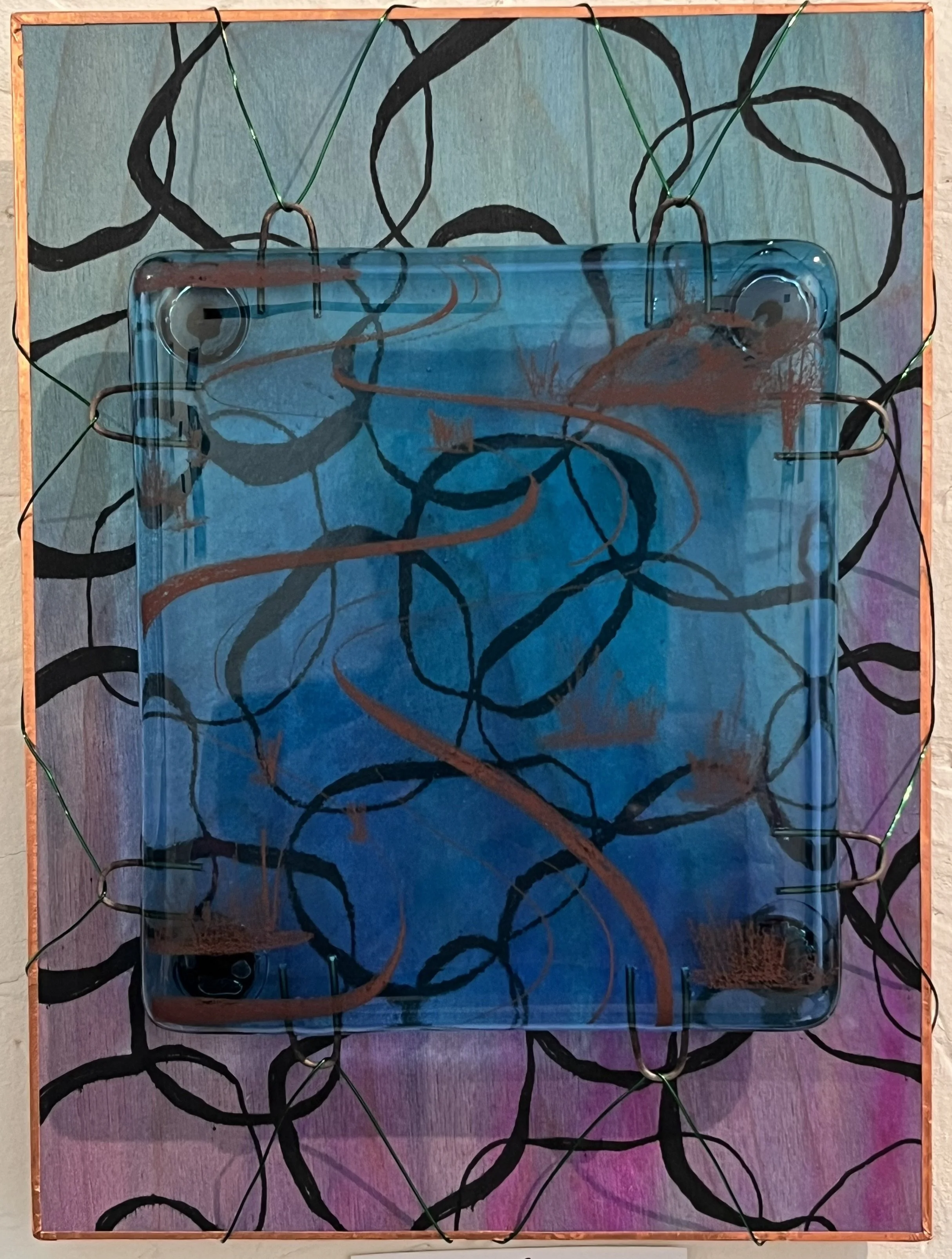 Carol Mira Stoddart, River Scene.jpeg