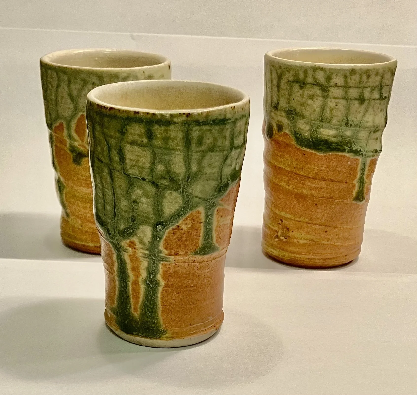 Jeremy Skinner, Whiskey Cups.jpg