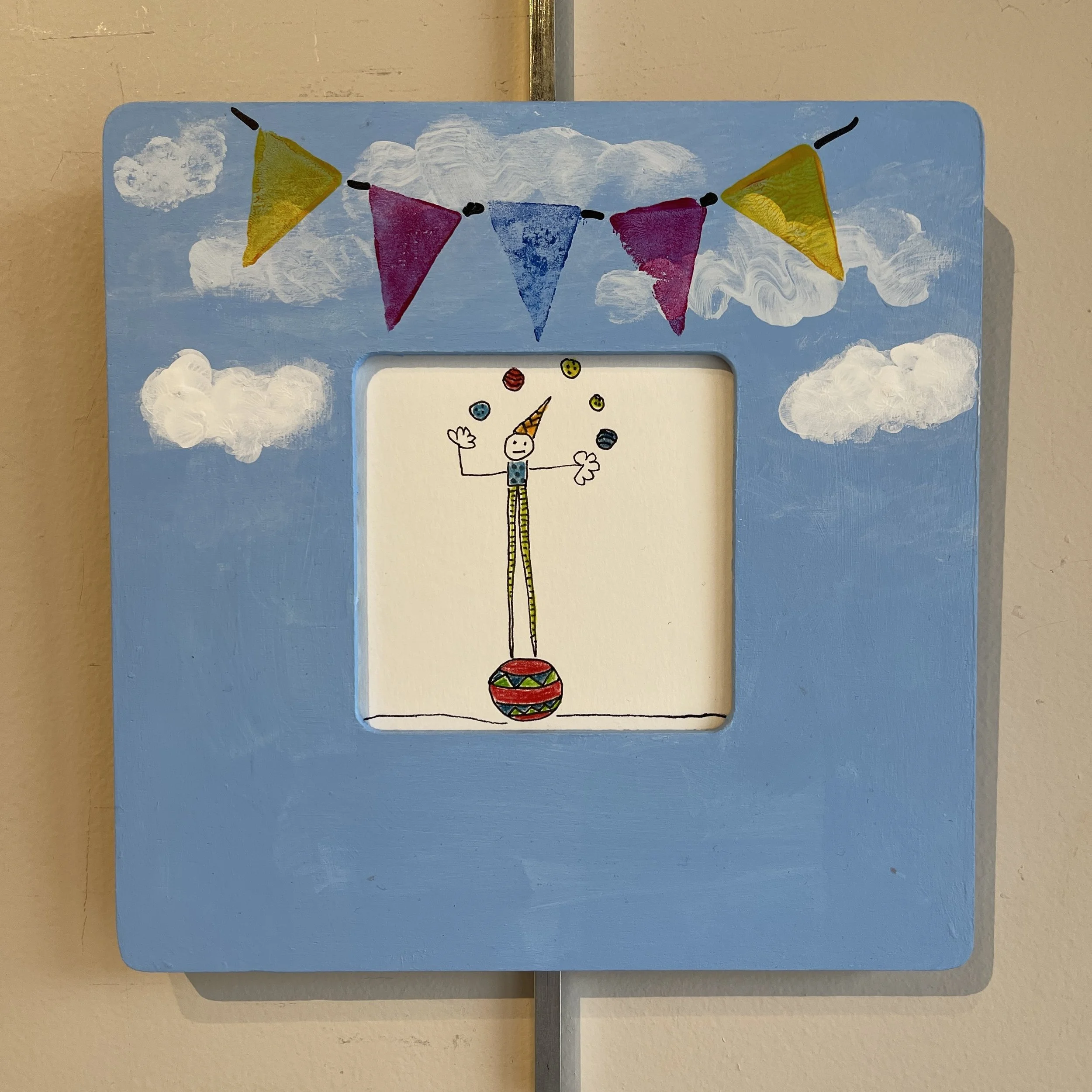 Kay Foley, Sticky Wicket.jpg