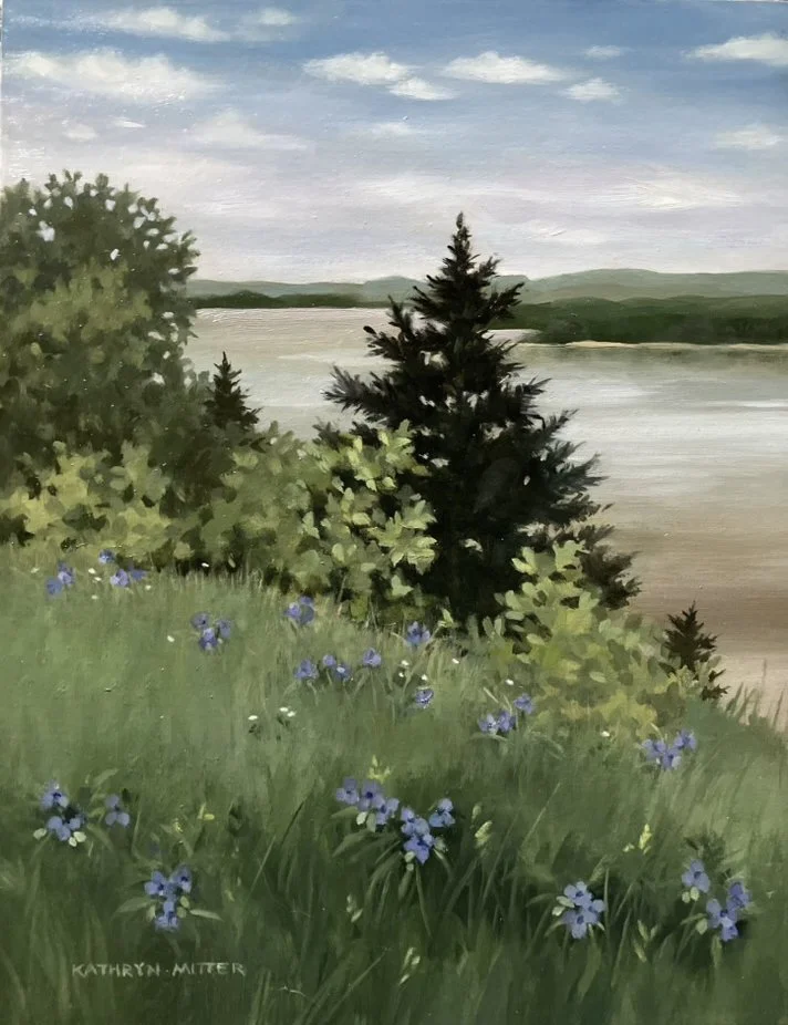 Kathryn Mitter, River View.jpg