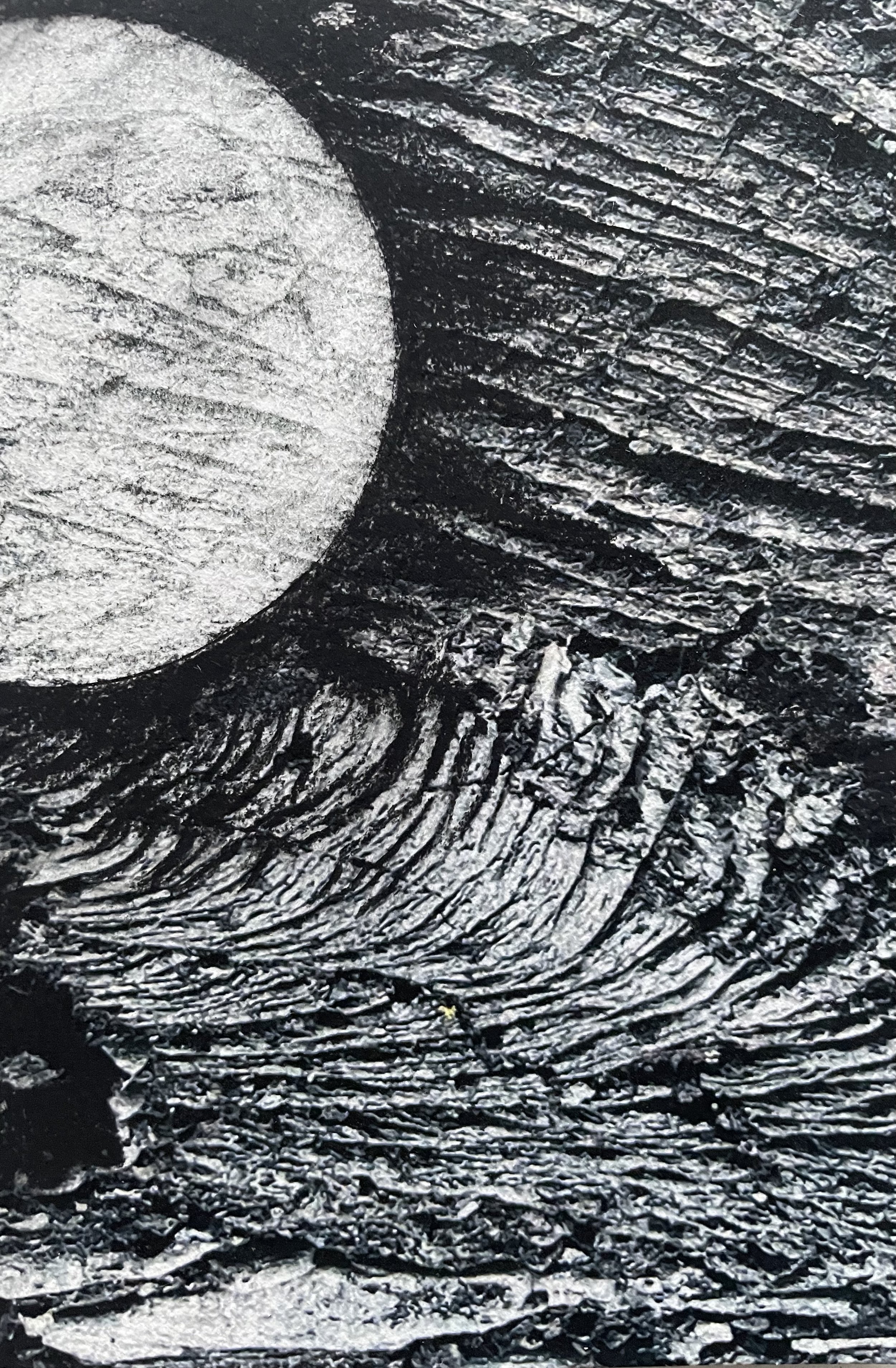 Michael Sleadd, Lunar Lava Luau.jpeg