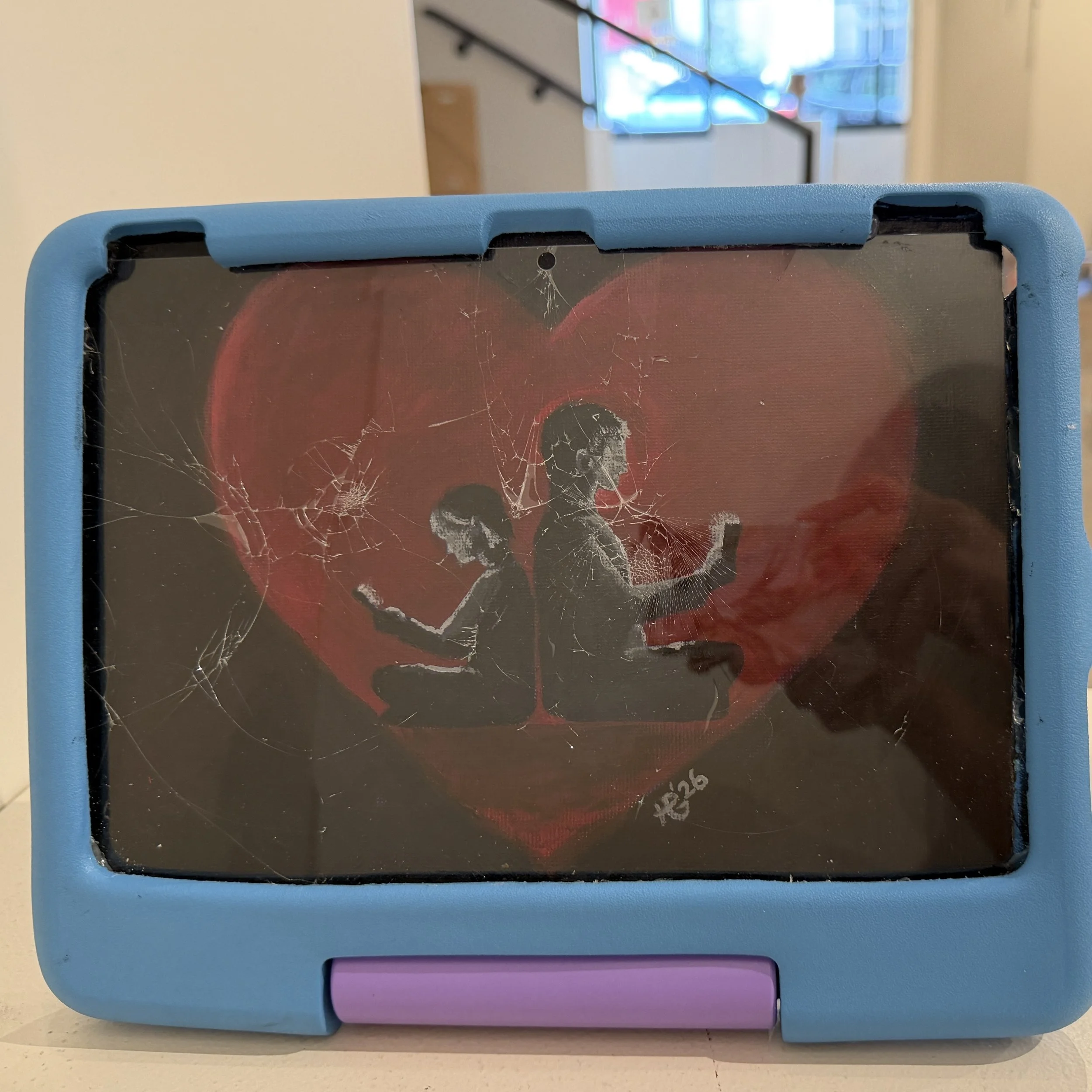 Halley Golliglee, Broken Connections.jpg