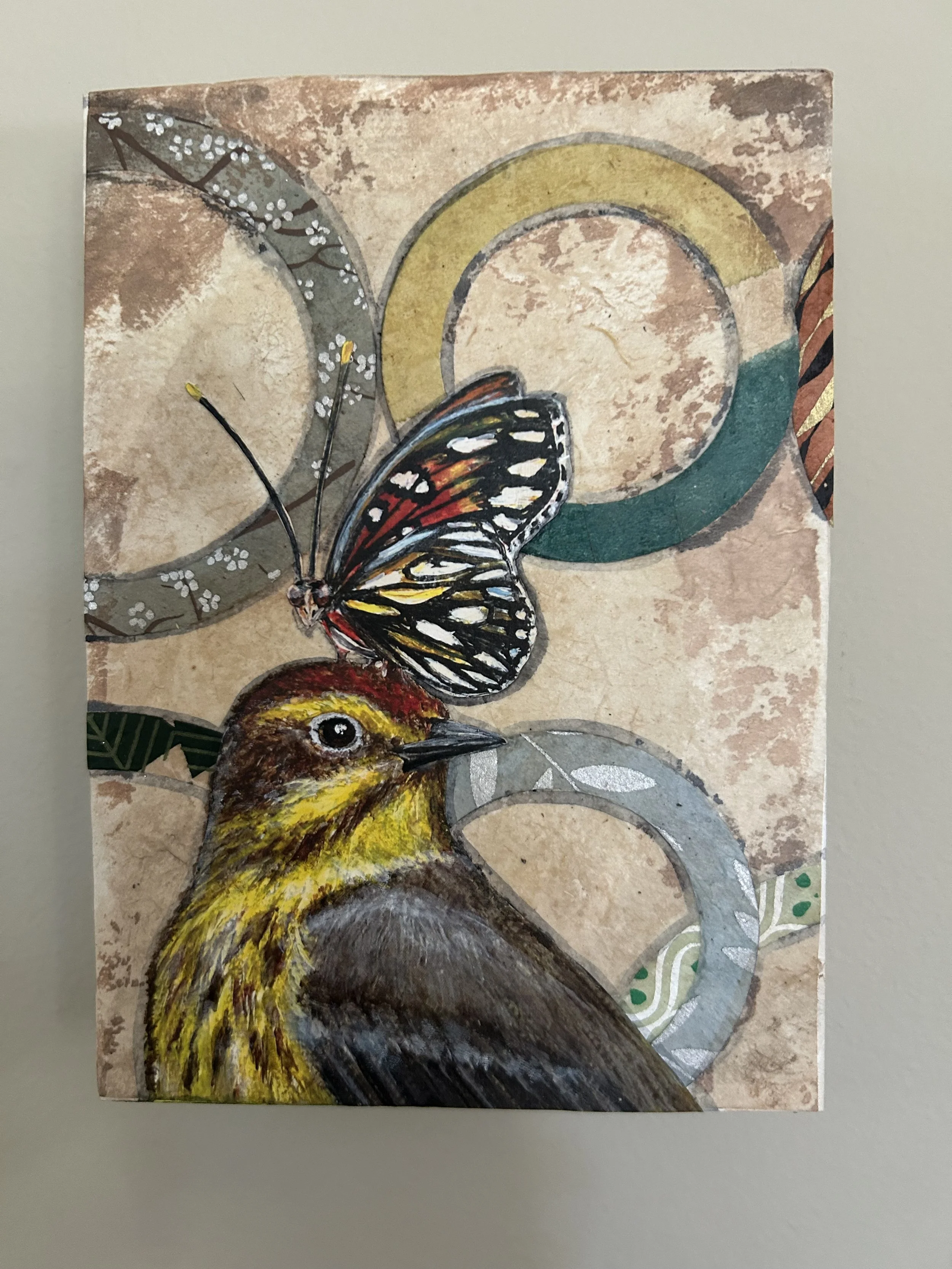 Tootie Burns, Bird, Butterfly, and Circles.jpeg