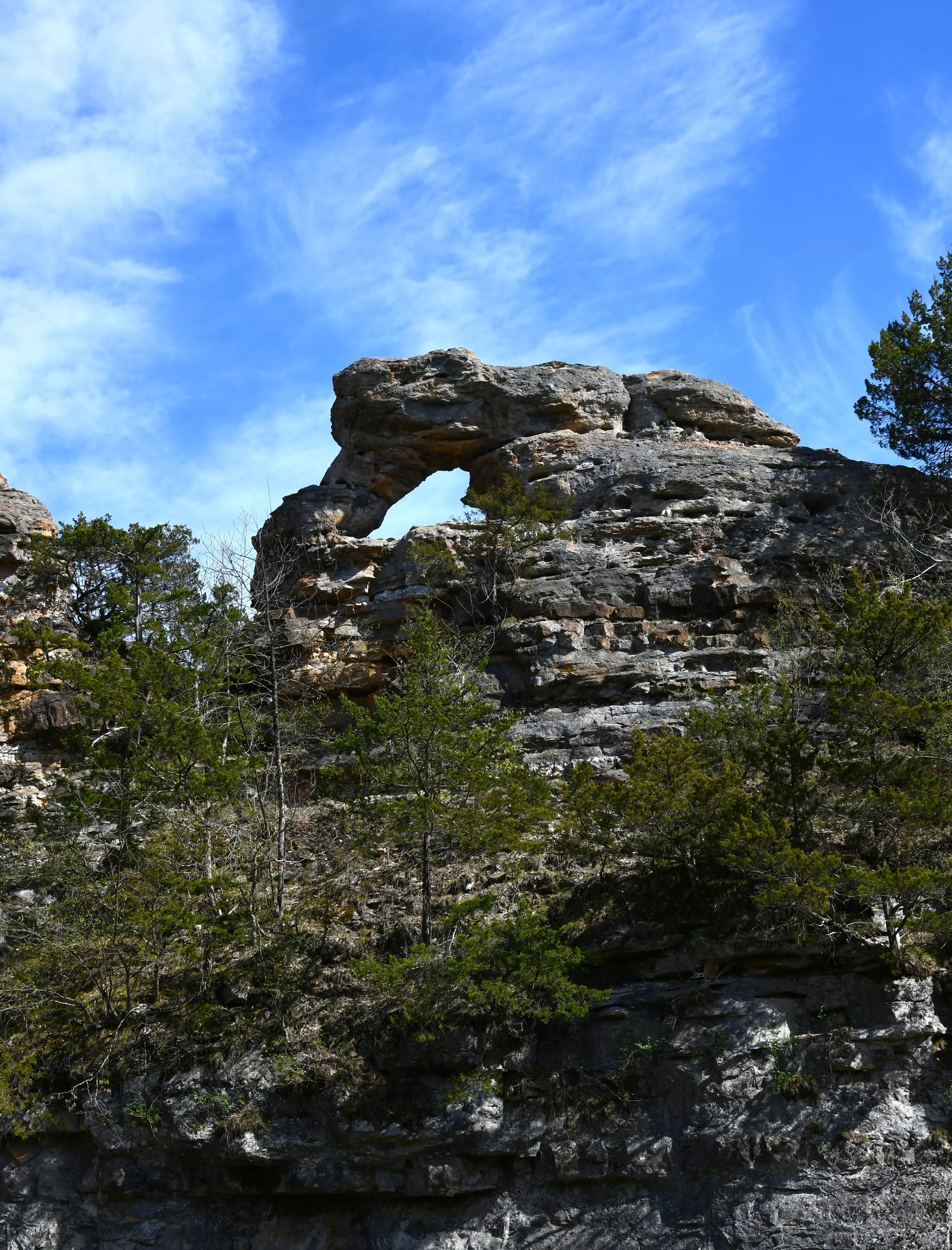 LaDonna Greiner, Heart of the Pinnacles.JPG