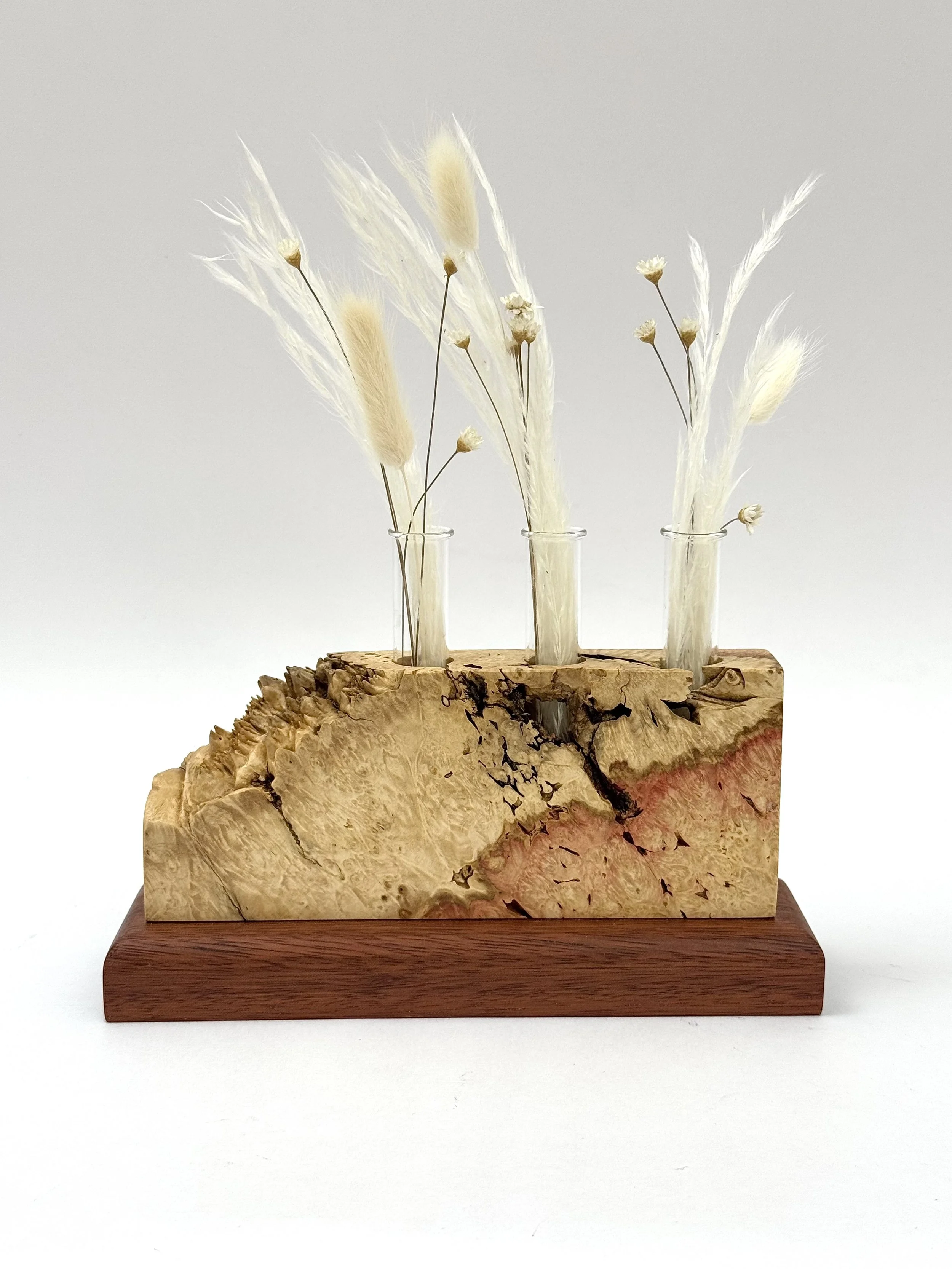 Sara Estrapala, Burl Bud Vase.jpeg