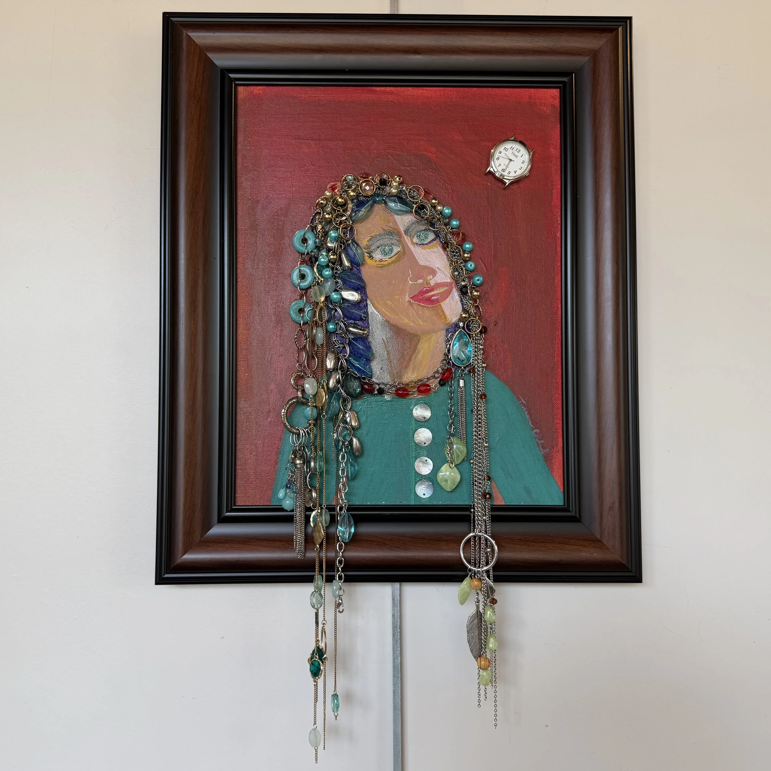 Teresa Cleek, Finding Time 2.jpg