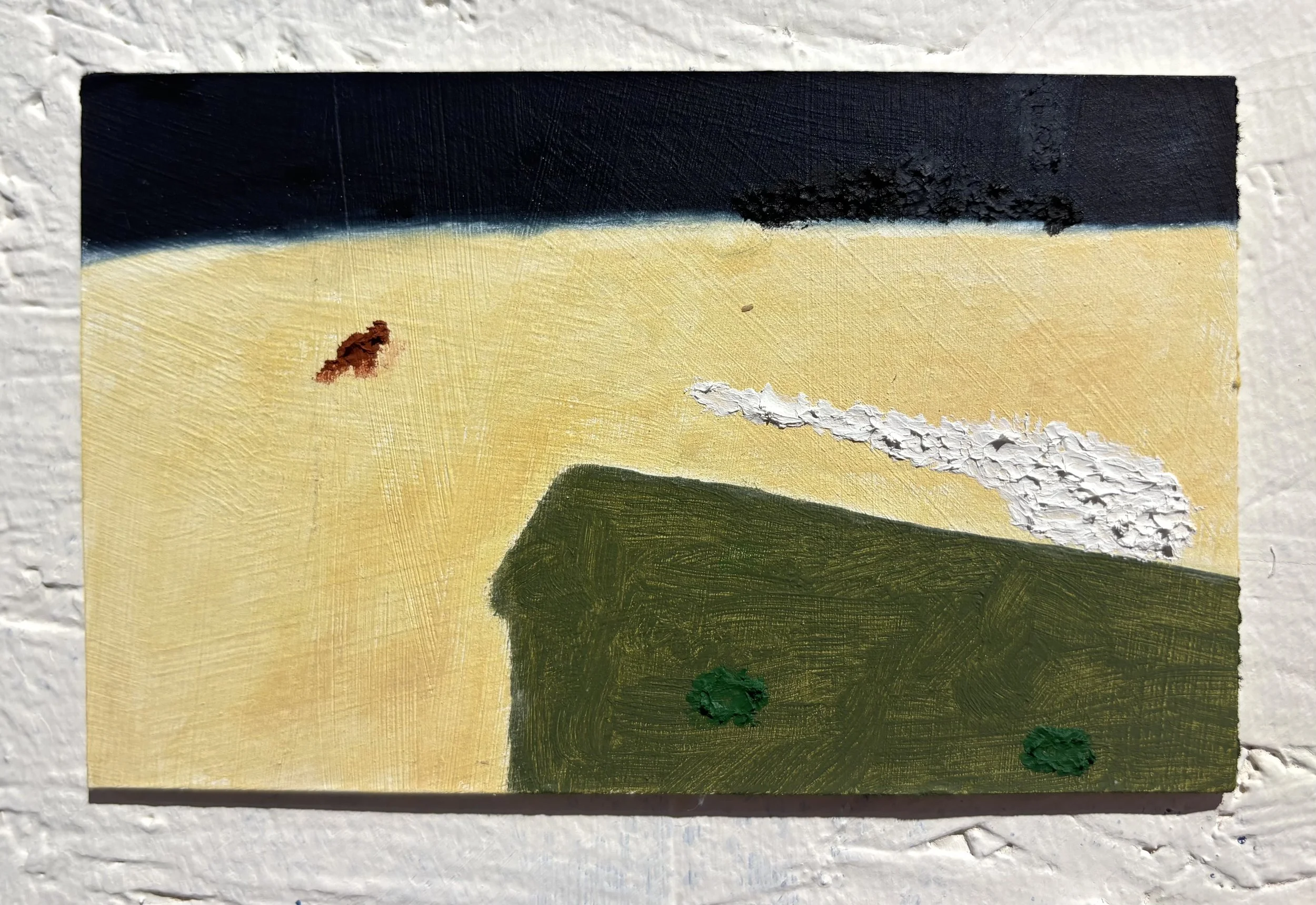 Adin Aberbach, Hardly Even a Statement.jpeg