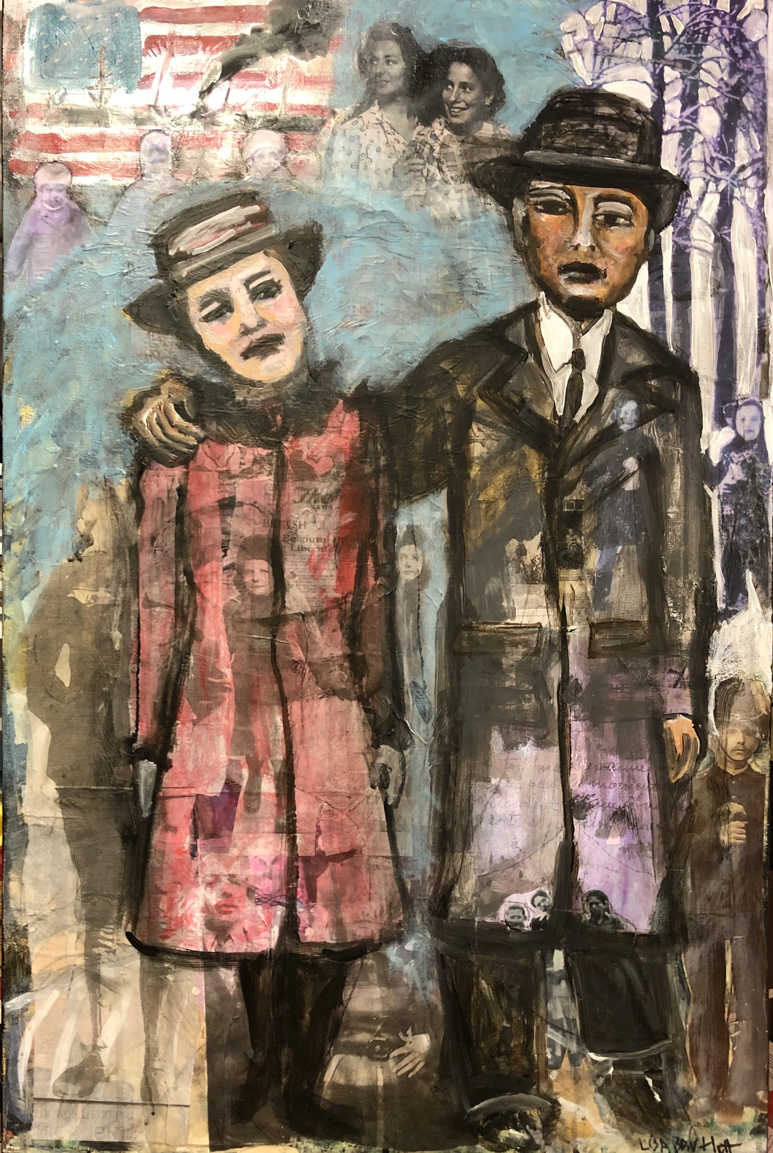 Lisa Bartlett, Long Voyage.jpeg