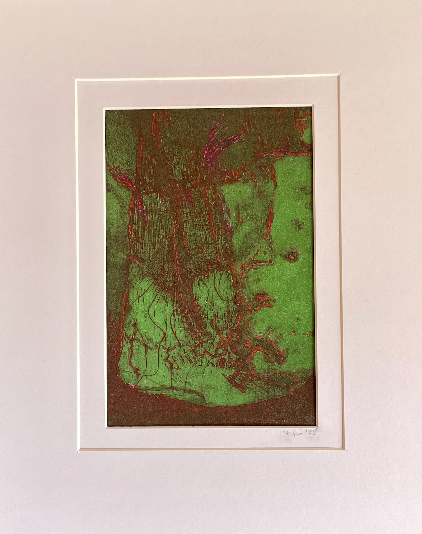 Larry Kantner, Coronate Medusa.jpeg