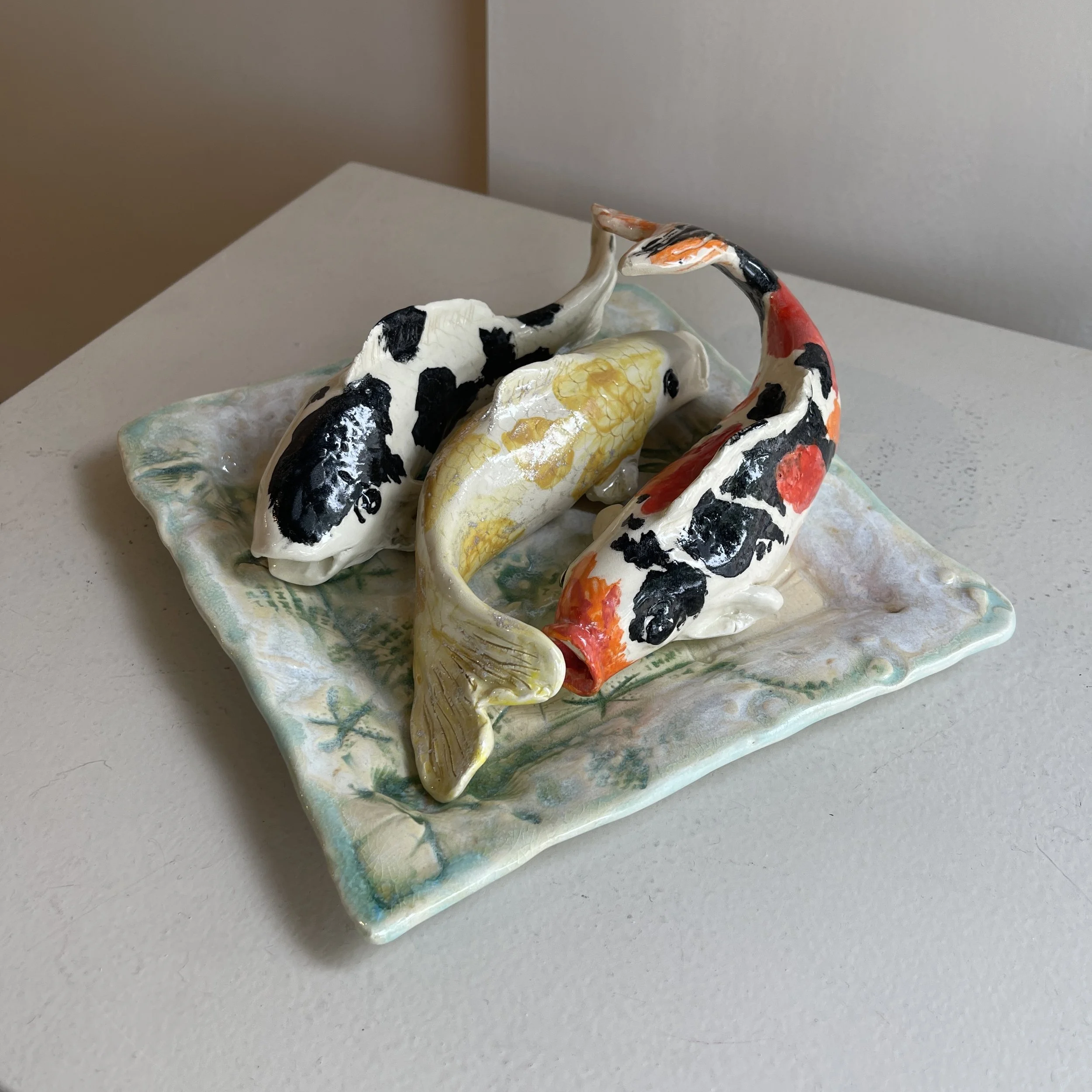 Julie Youmans, Swimming Spots.jpg