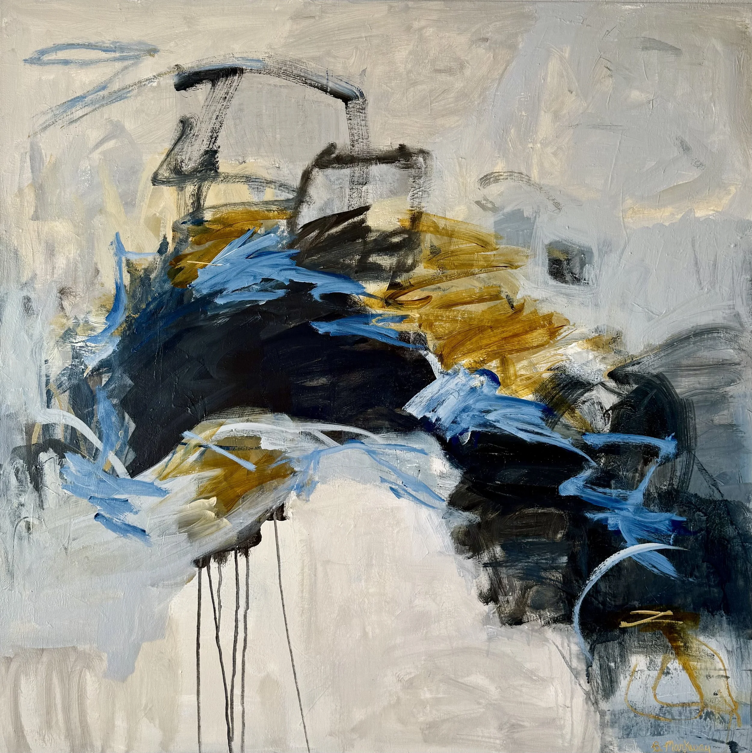 Barb Markway, Strength in the Storm.jpg