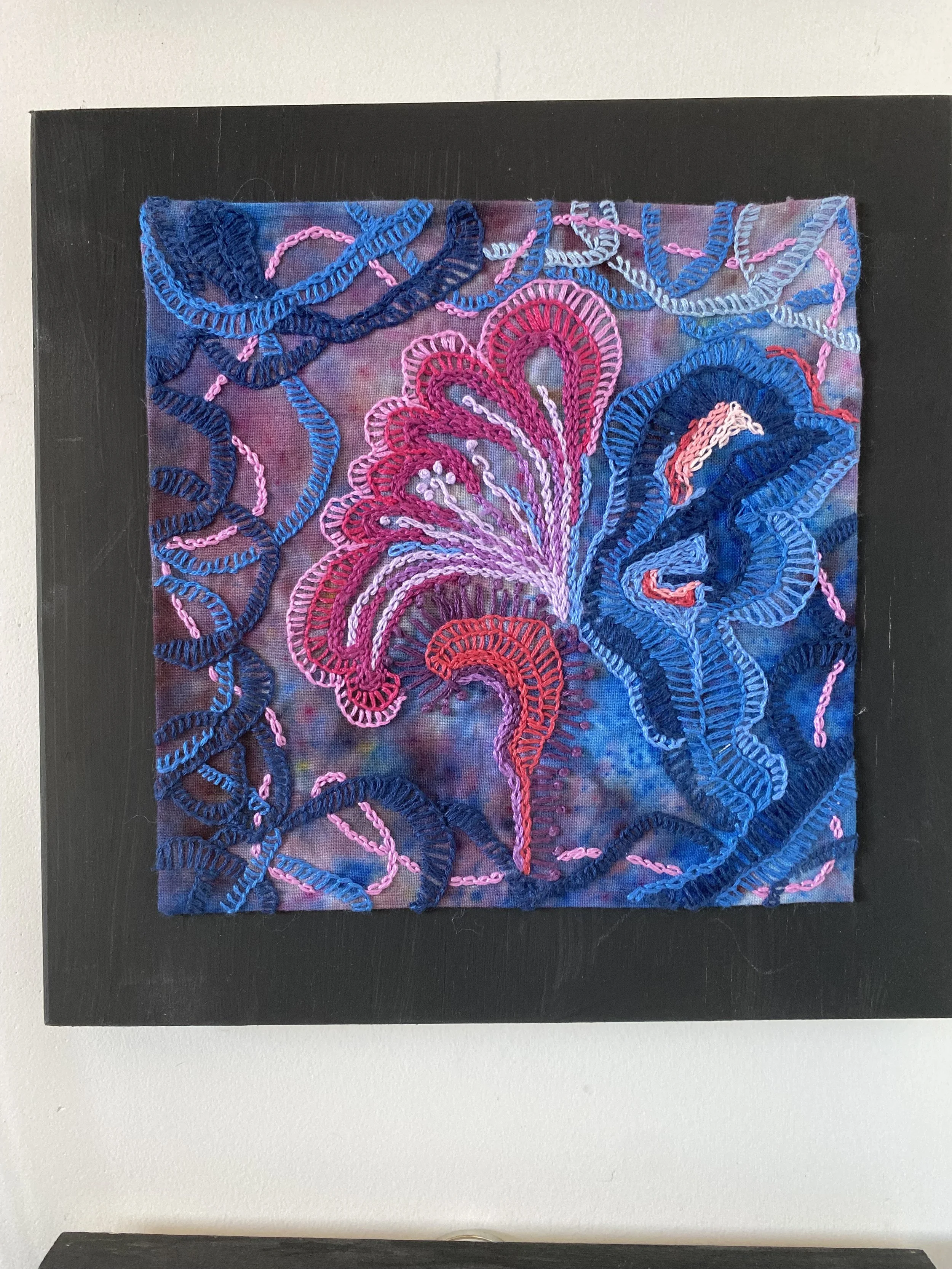 Jean Howard, Singing the Blues.jpeg