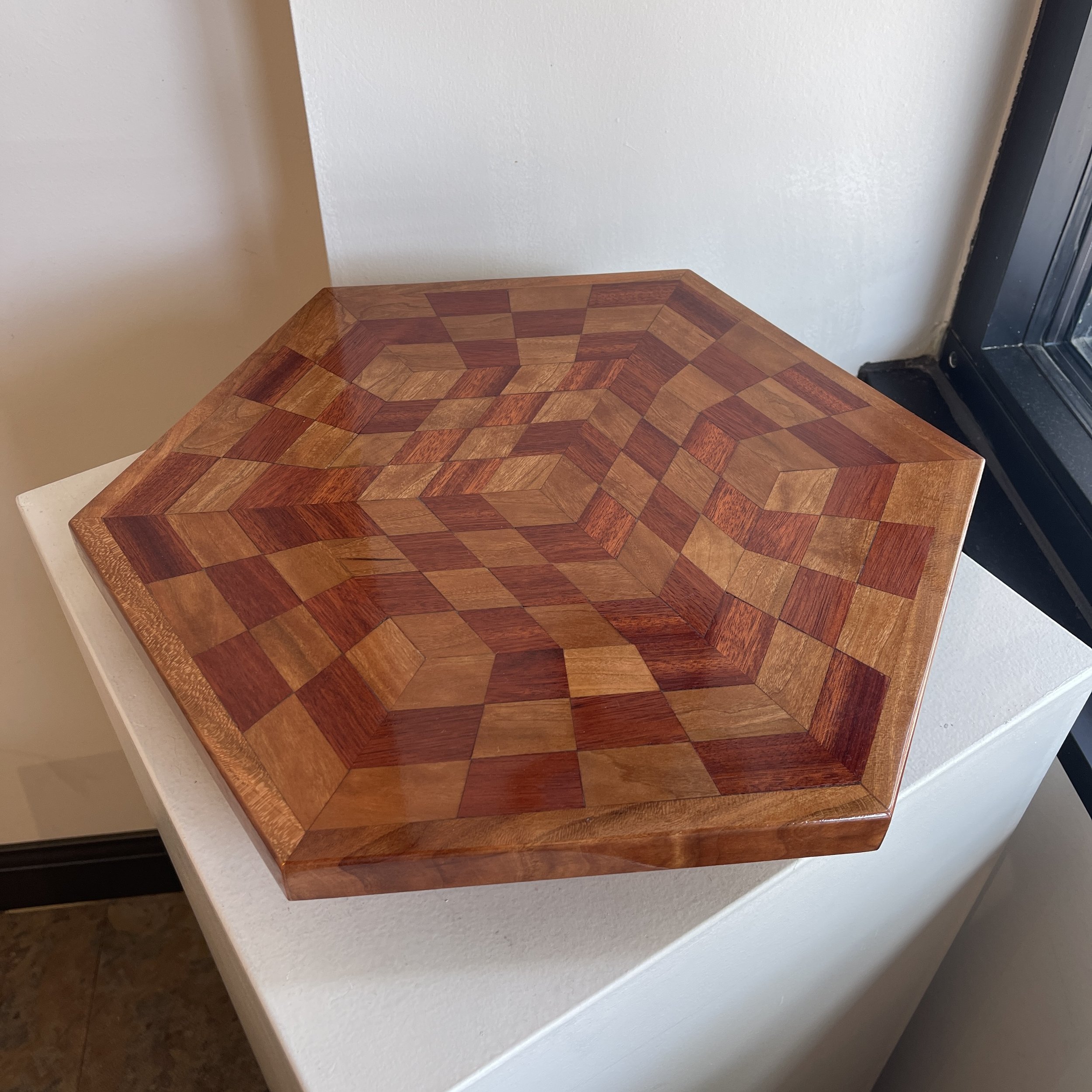 Ira Papick, mesmeRISING Turntable.jpg