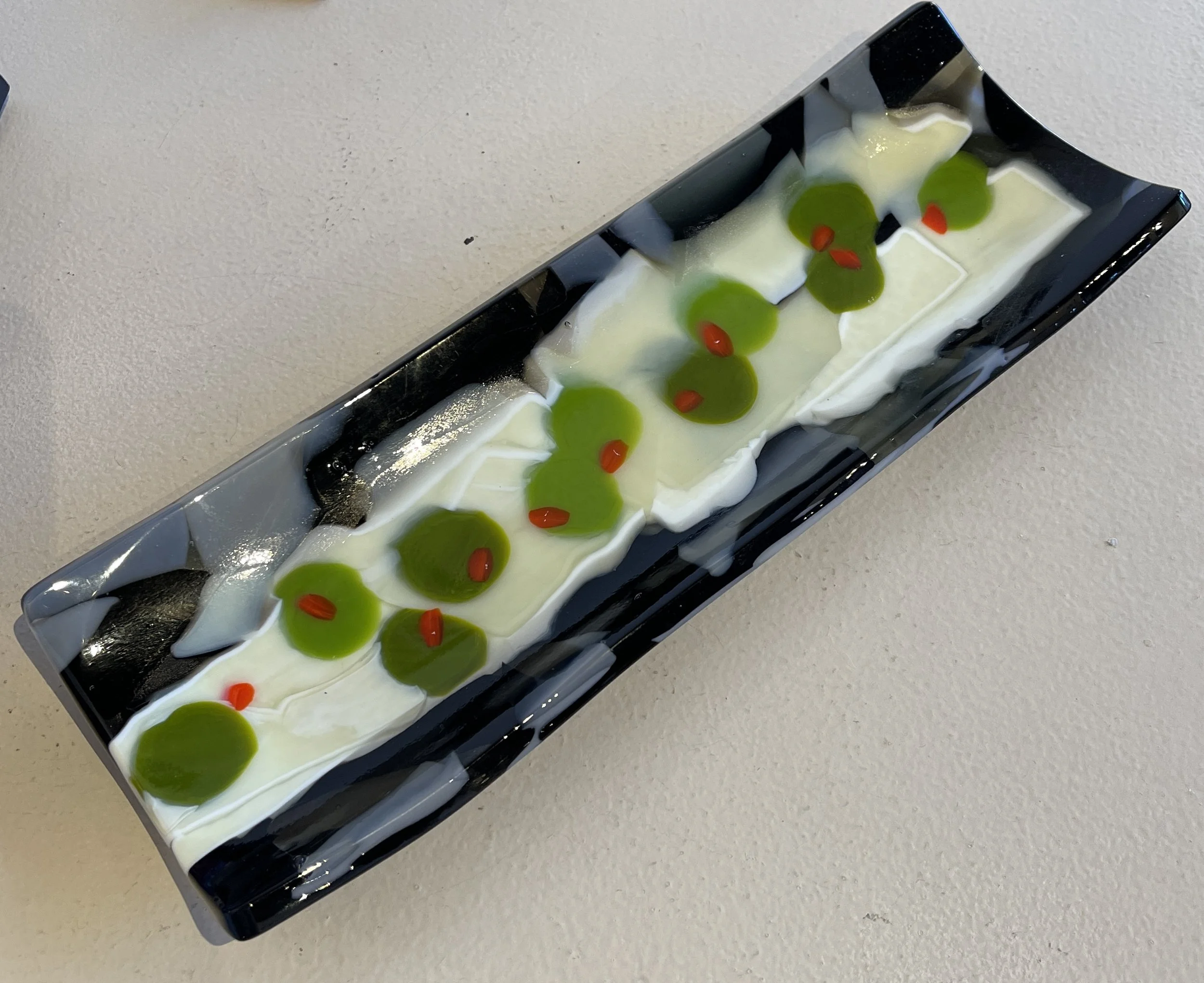 Catherine Doyle, The Olive Dish.jpg