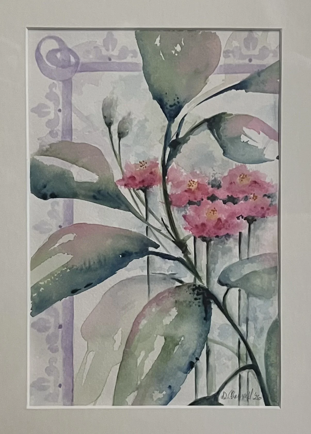 Diane Chappell, First of Spring.jpeg