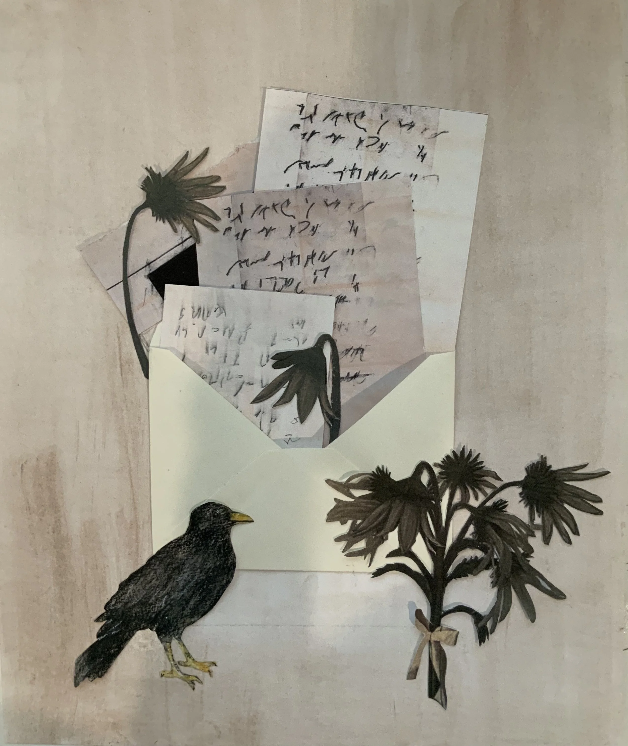 Susan Mart, Letters From Home.jpeg