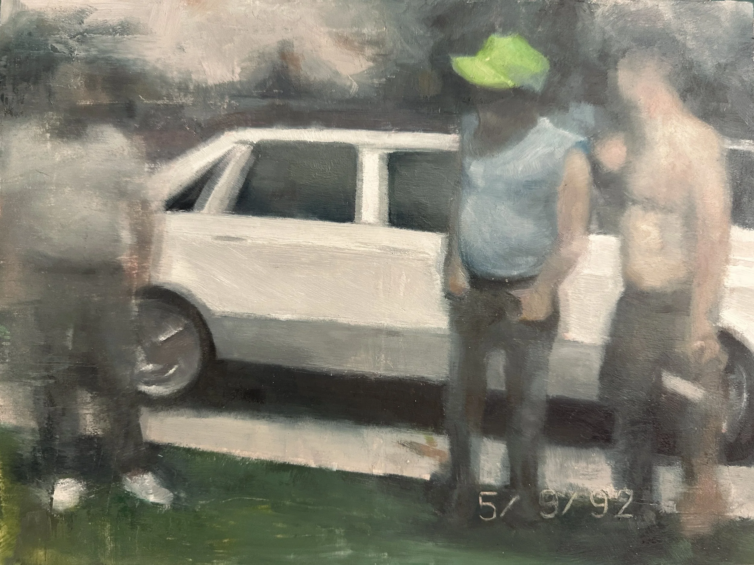 Nate Halwel, Gut Feeling.jpeg