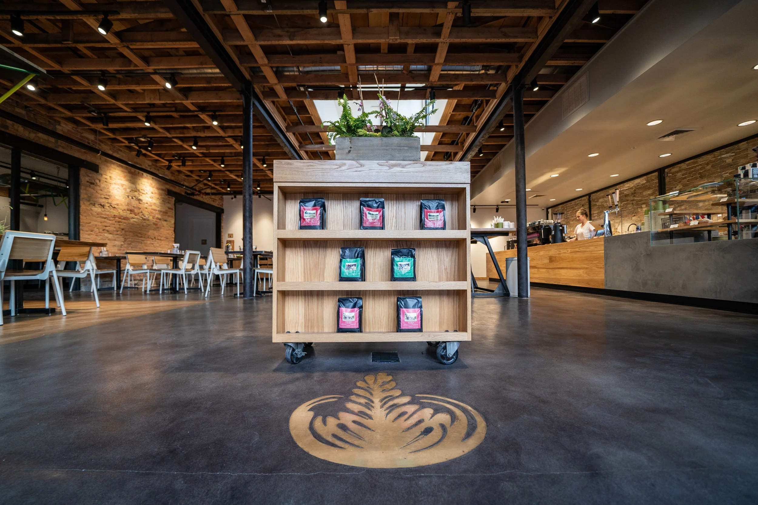 campos roastery