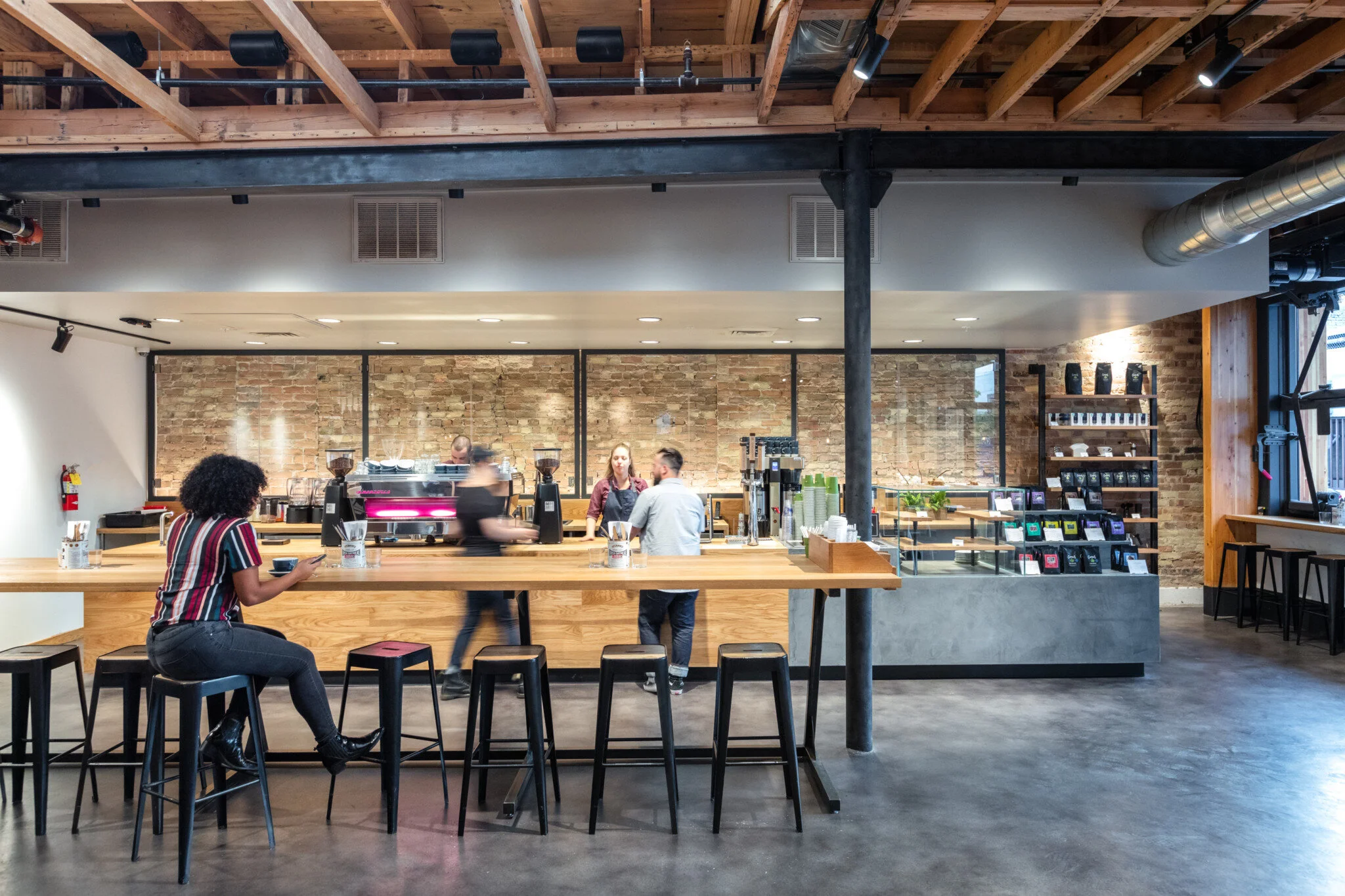 campos roastery
