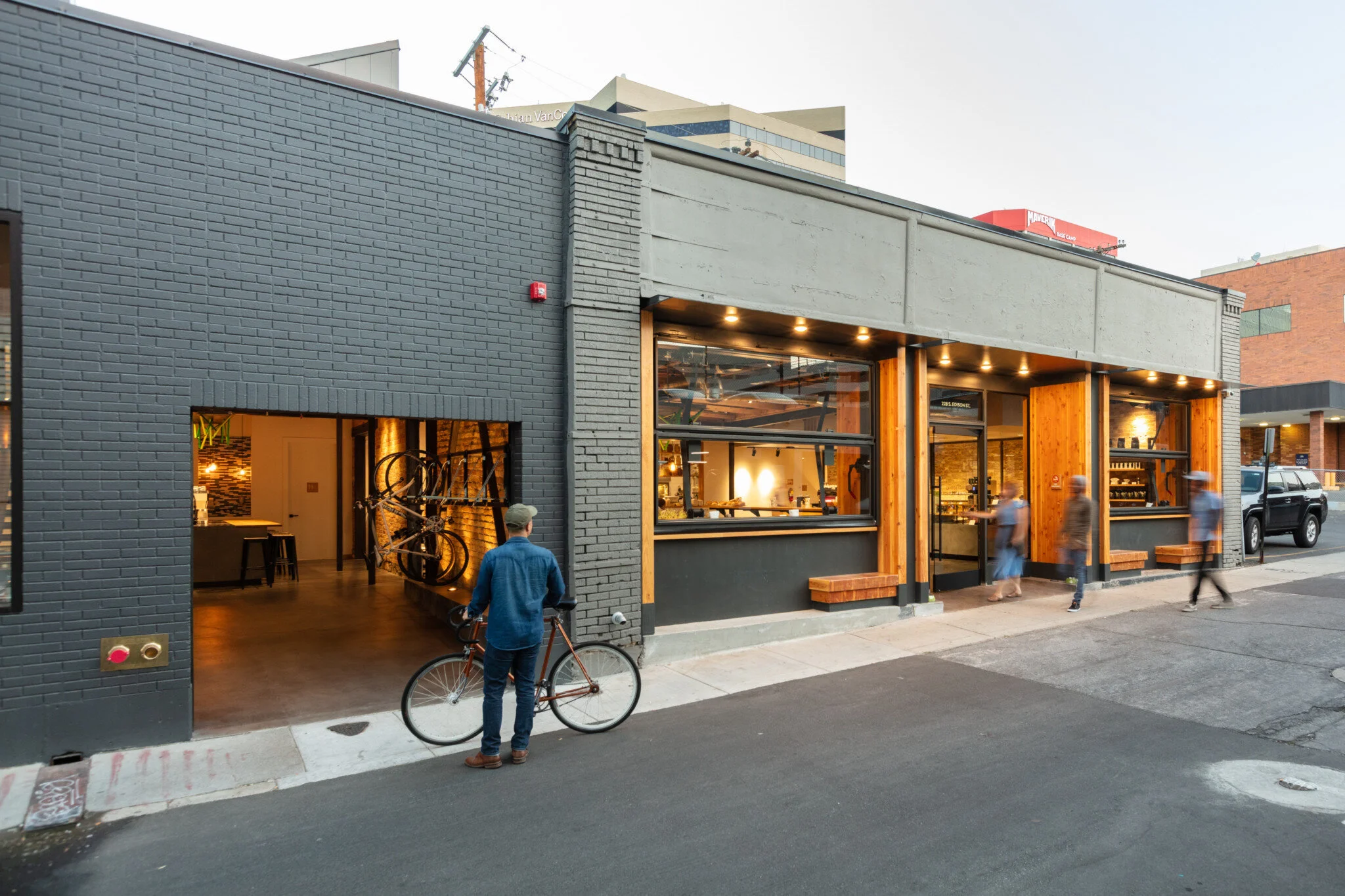 campos roastery