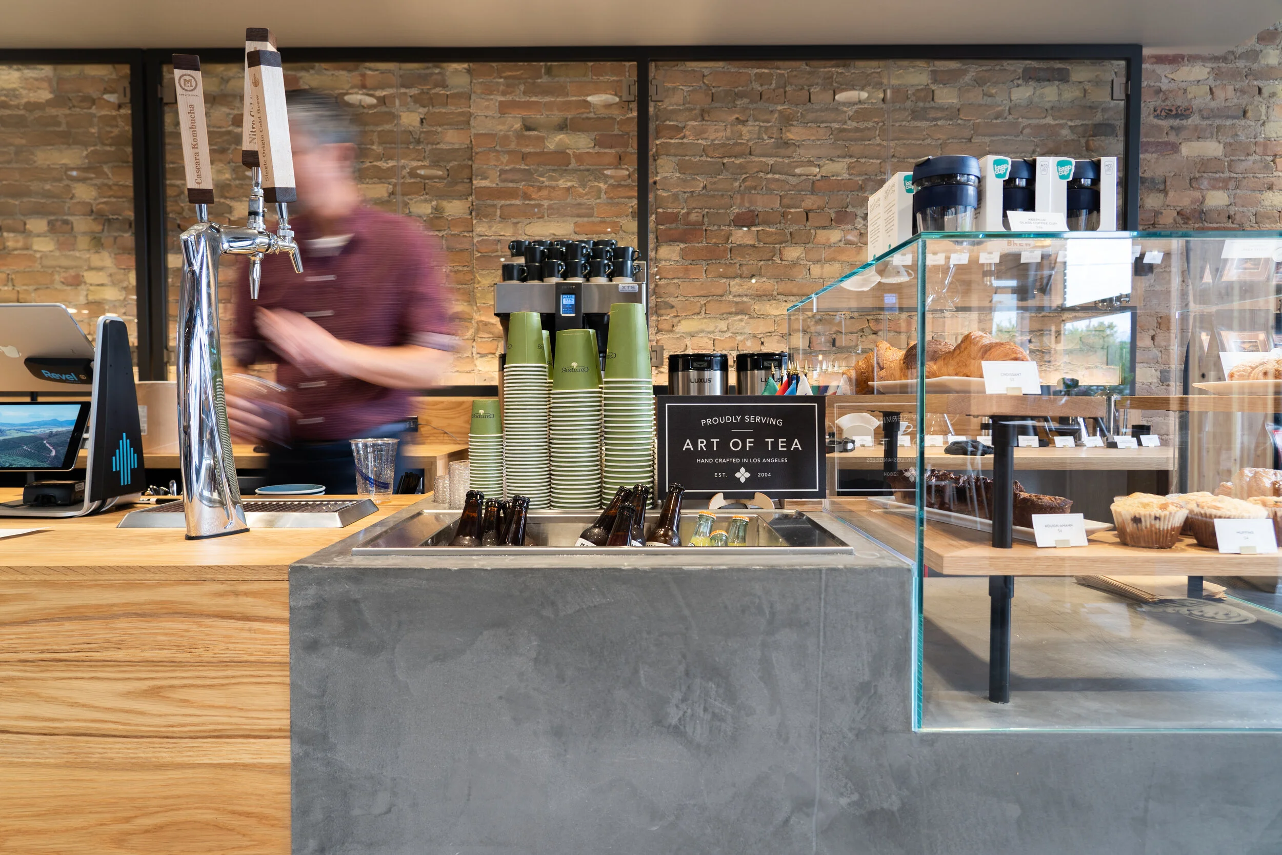 campos roastery